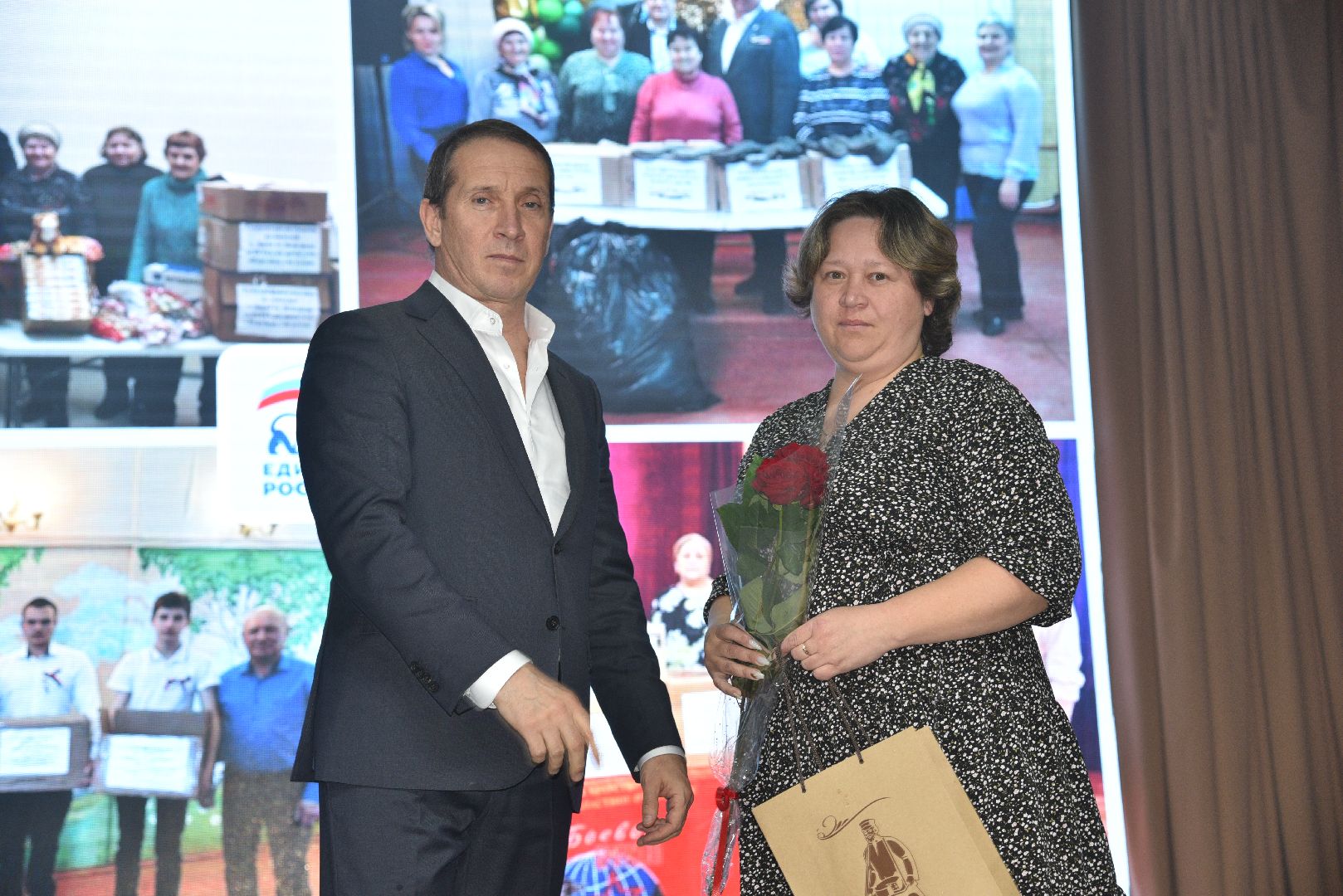 лотошино, лотошинский цдк, день работника культуры, культура,