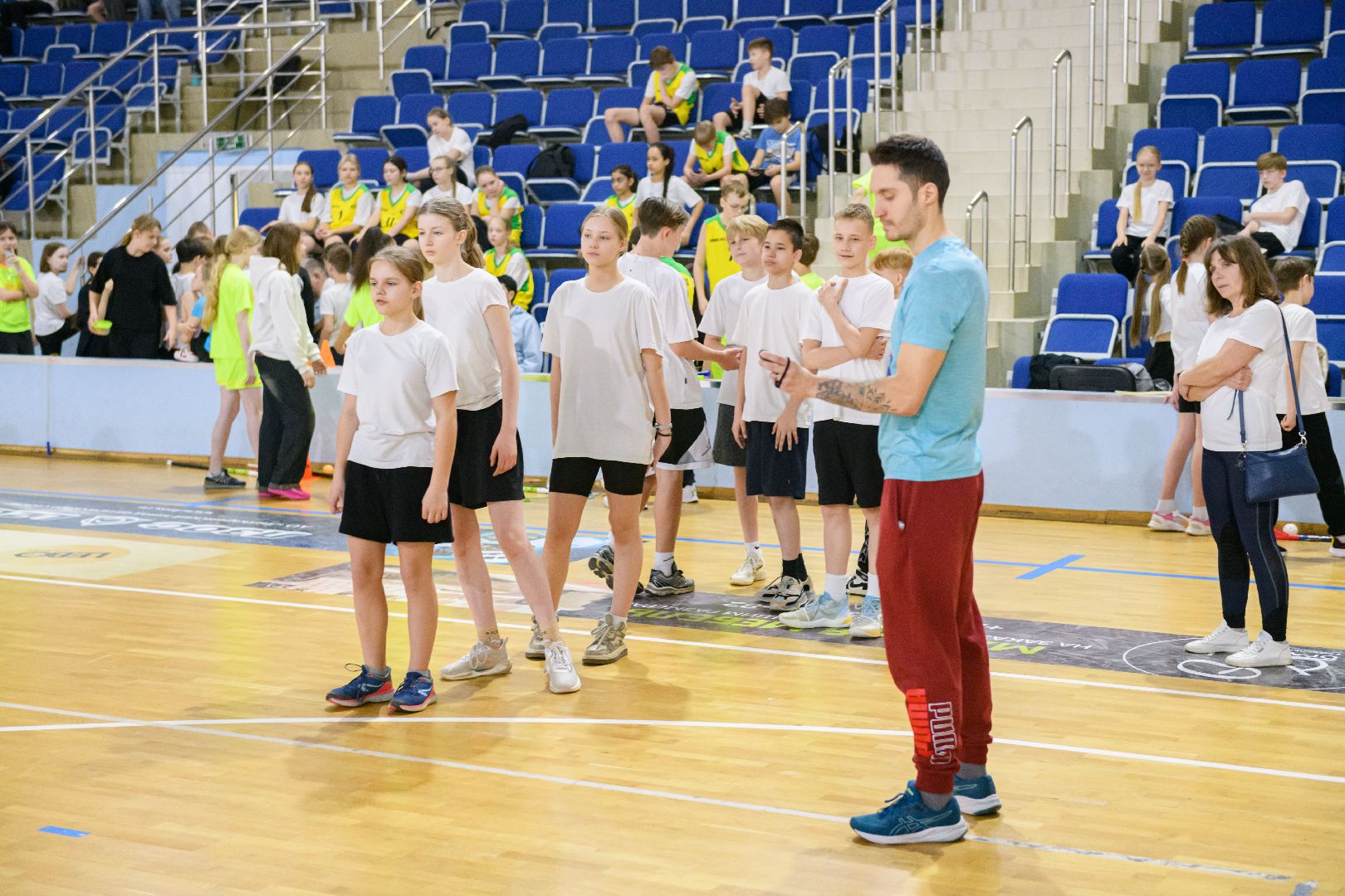 лыткарино, спорт, веселые старты, 80-летие победы, вертикалки,