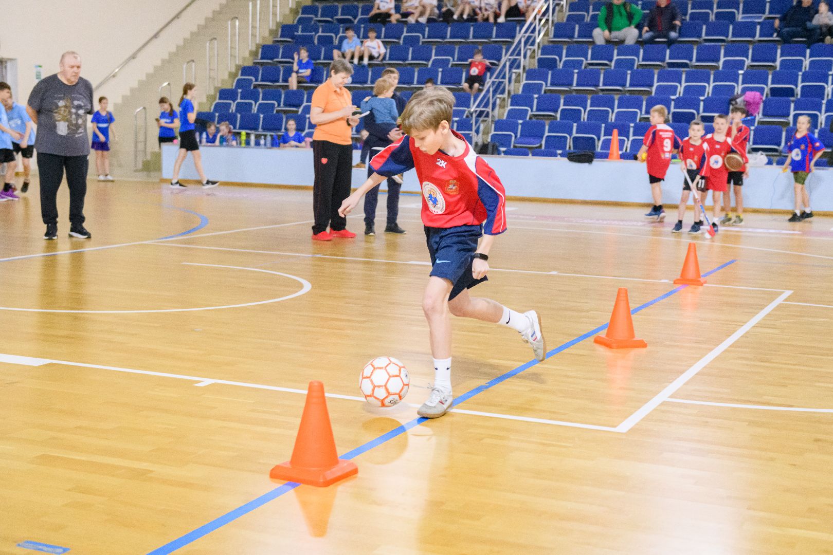 лыткарино, спорт, веселые старты, 80-летие победы, вертикалки,