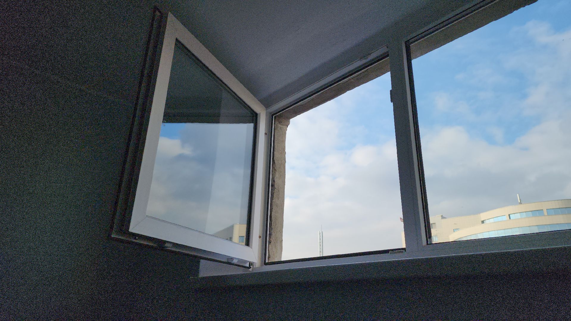 ремонт подъездов, щёлково, новые окна, покраска стен,