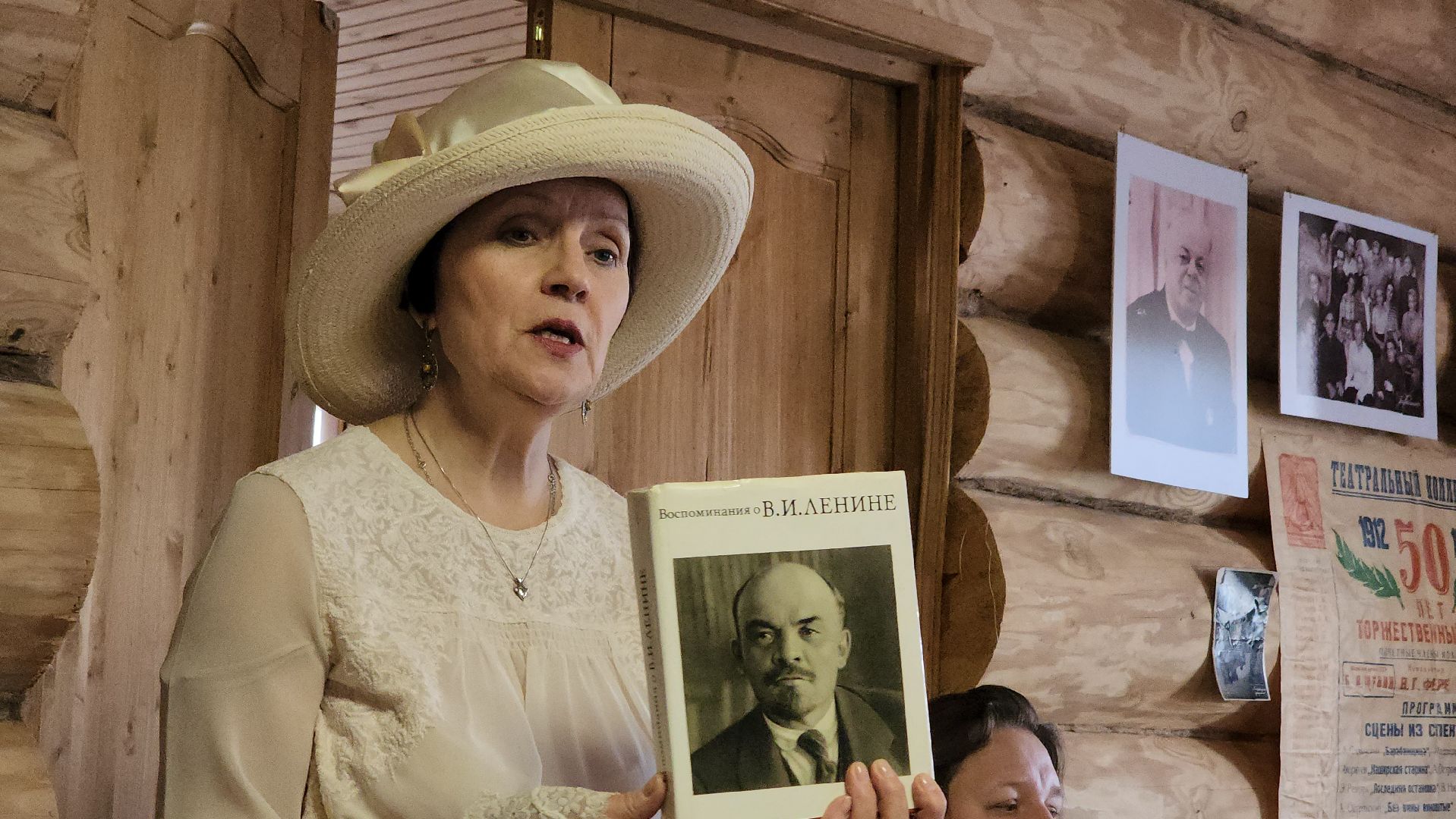 кашира, экскурсия, дом творчества имени бориса щукина, актер, музей, чаепитие, туризм,