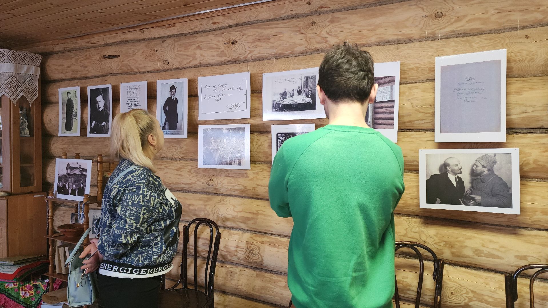 кашира, экскурсия, дом творчества имени бориса щукина, актер, музей, чаепитие, туризм,