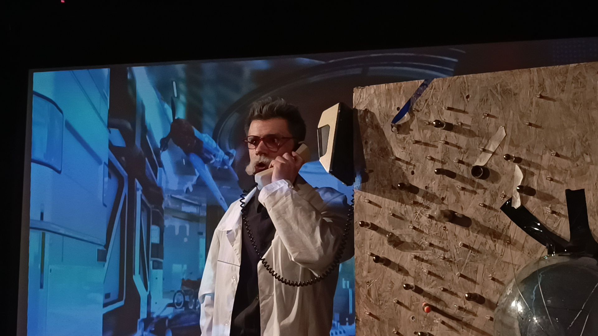 театр, день театра, лобня,