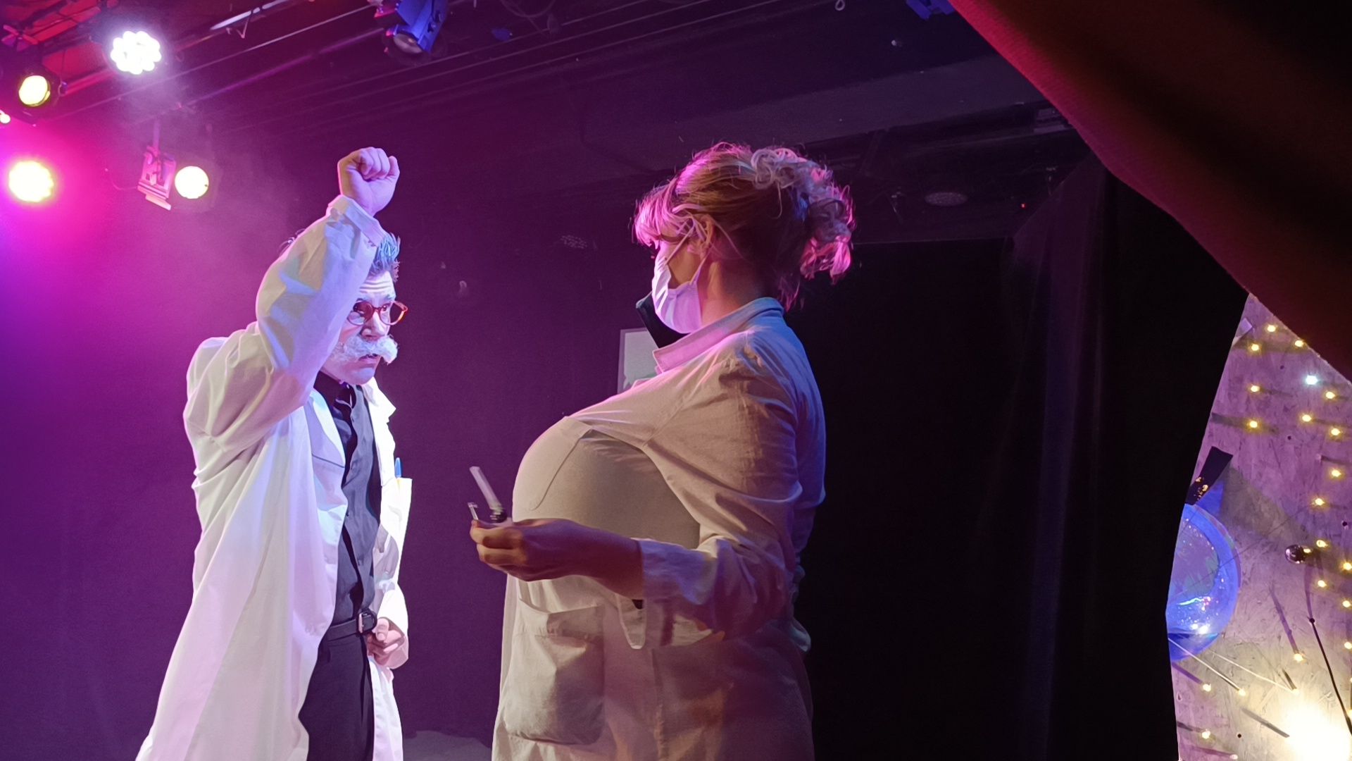 театр, день театра, лобня,