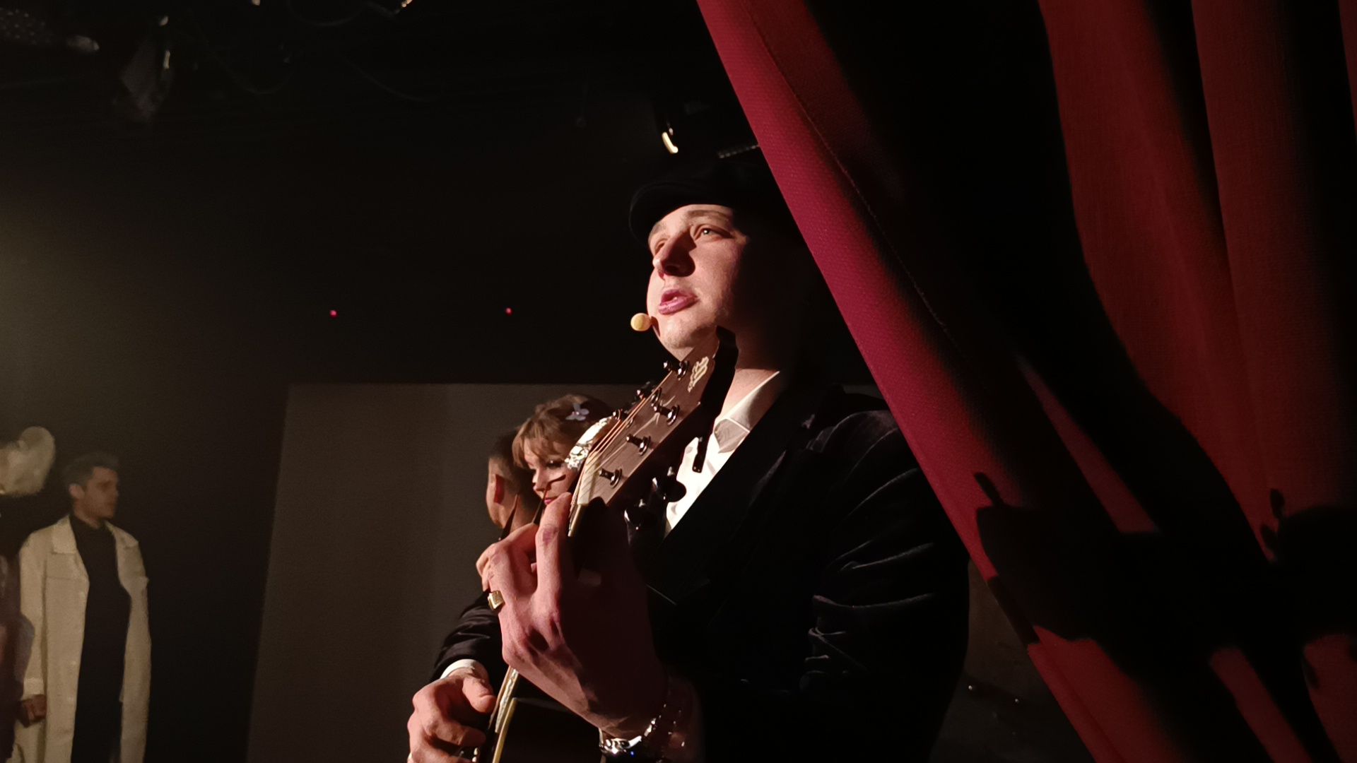 театр, день театра, лобня,