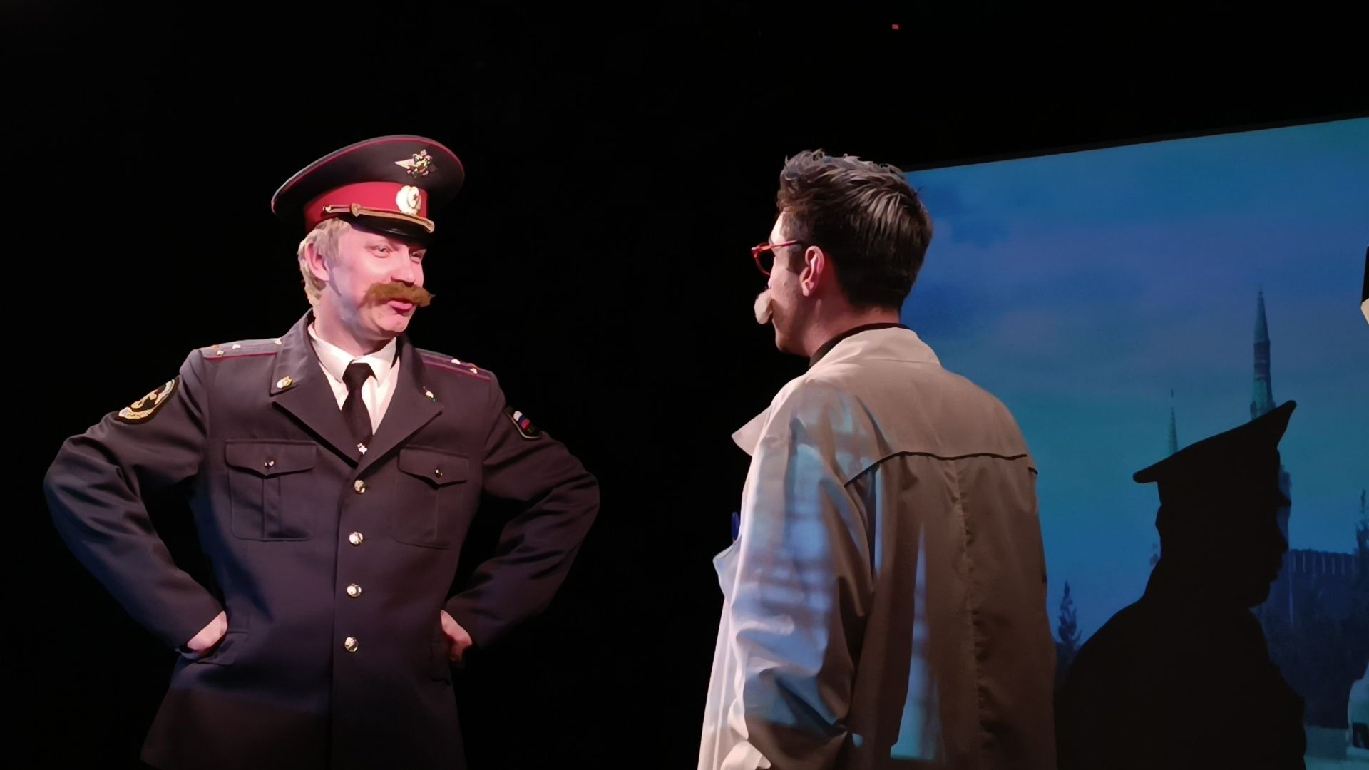 театр, день театра, лобня,