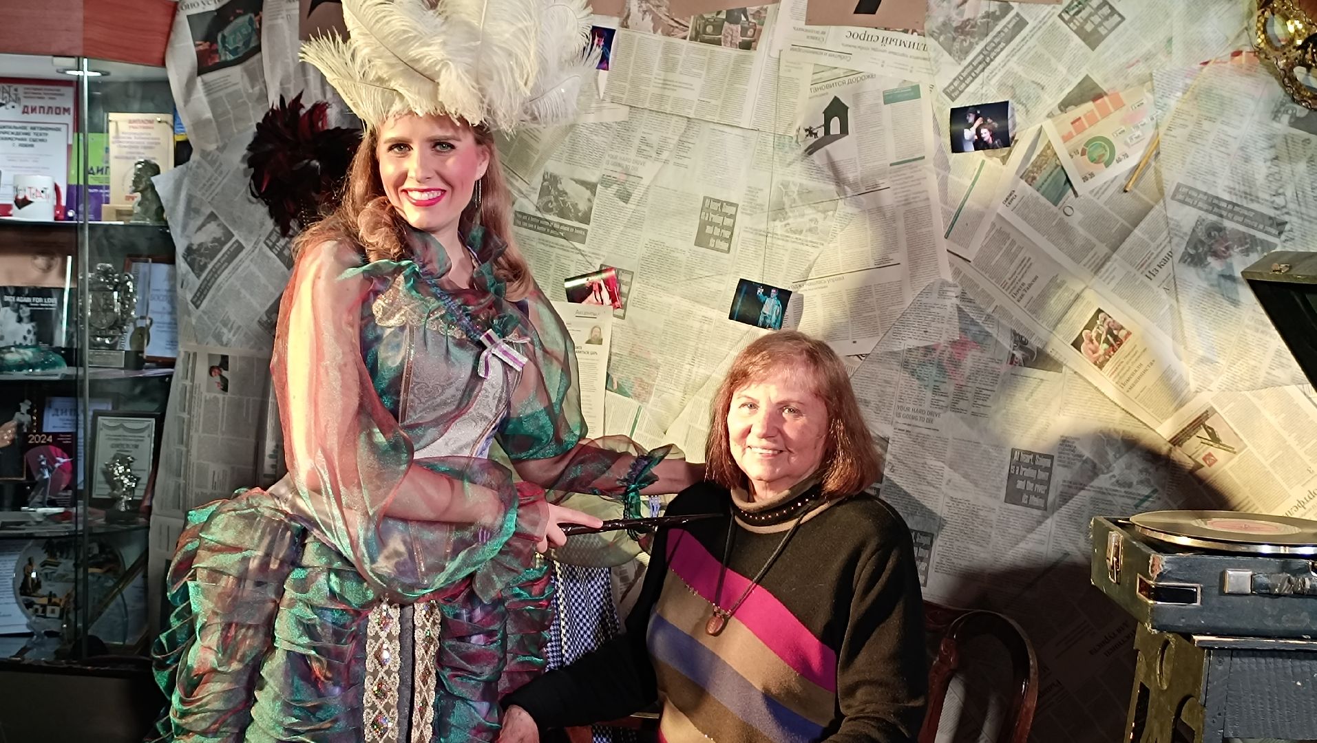 театр, день театра, лобня,