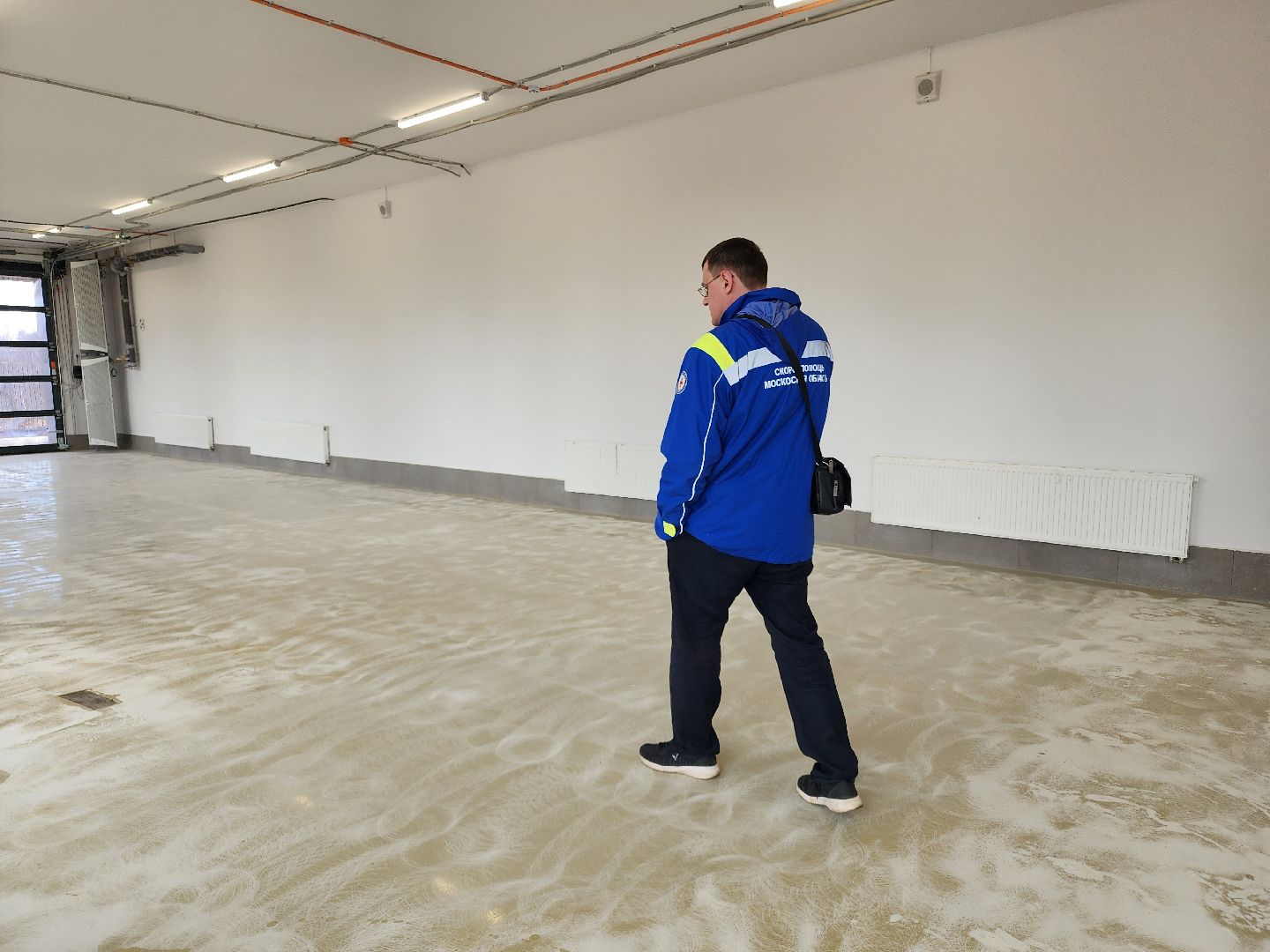 сергиев посад, скорая помощь, подстанция,