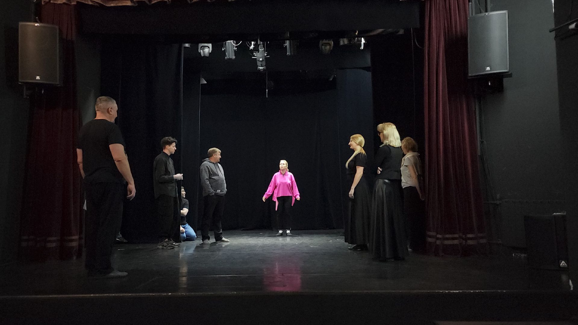 лучший работник культуры, мытищи, театр кукол,