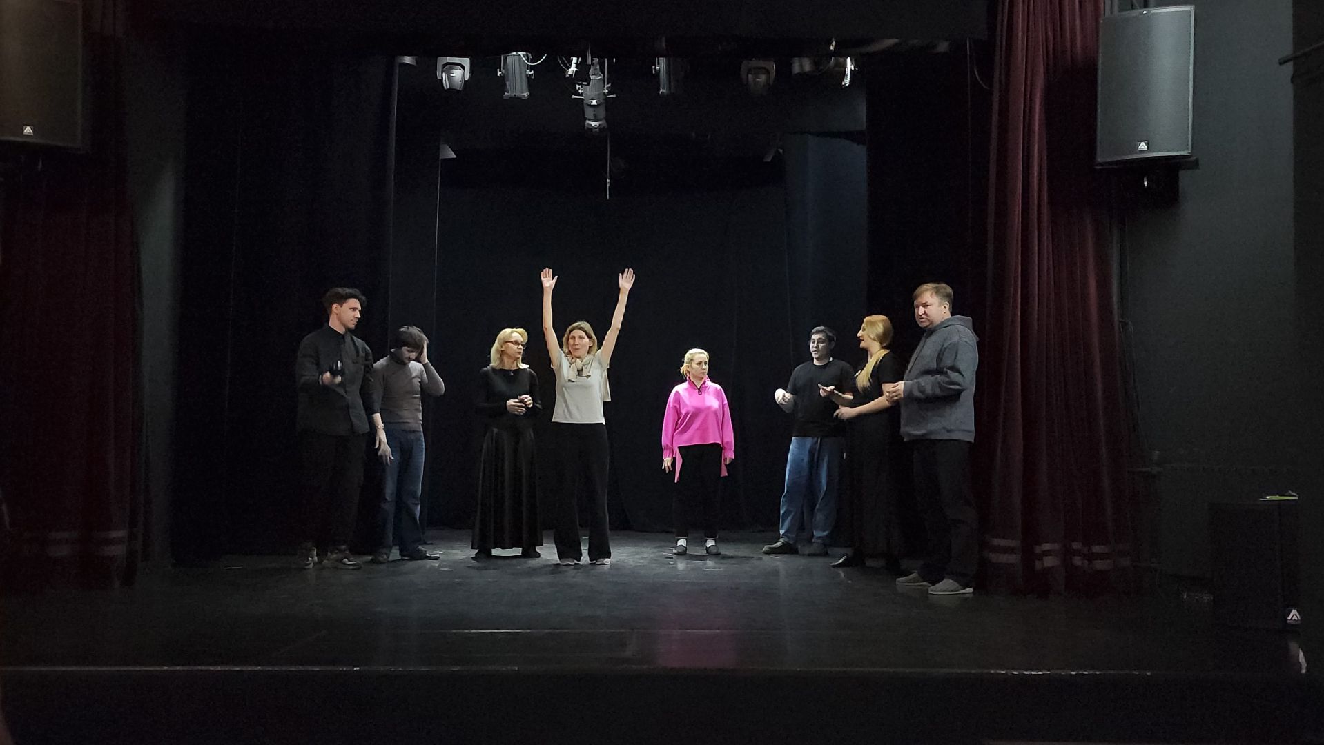 лучший работник культуры, мытищи, театр кукол,