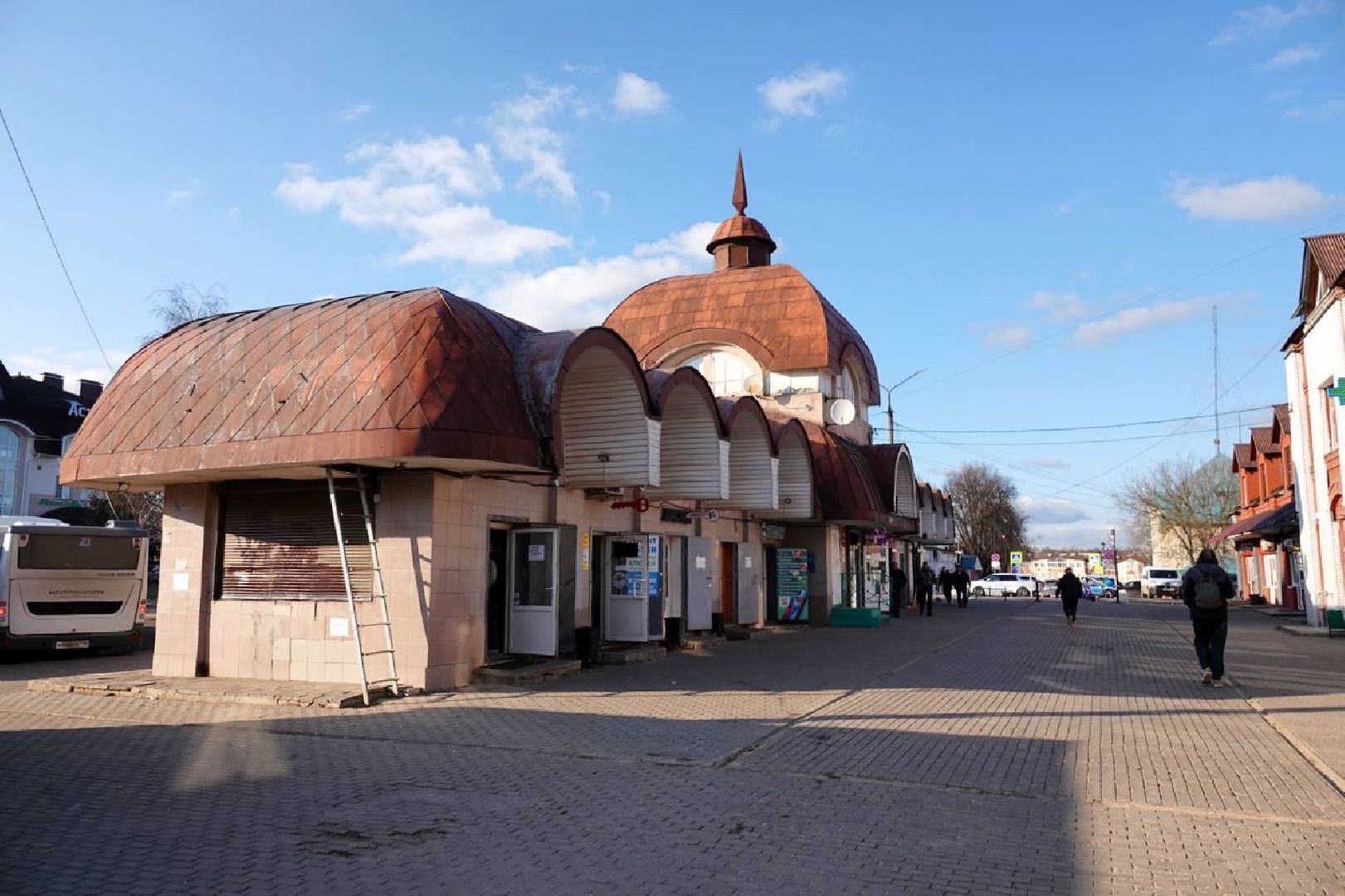 сергиев посад, площадь, вокзал, снос,