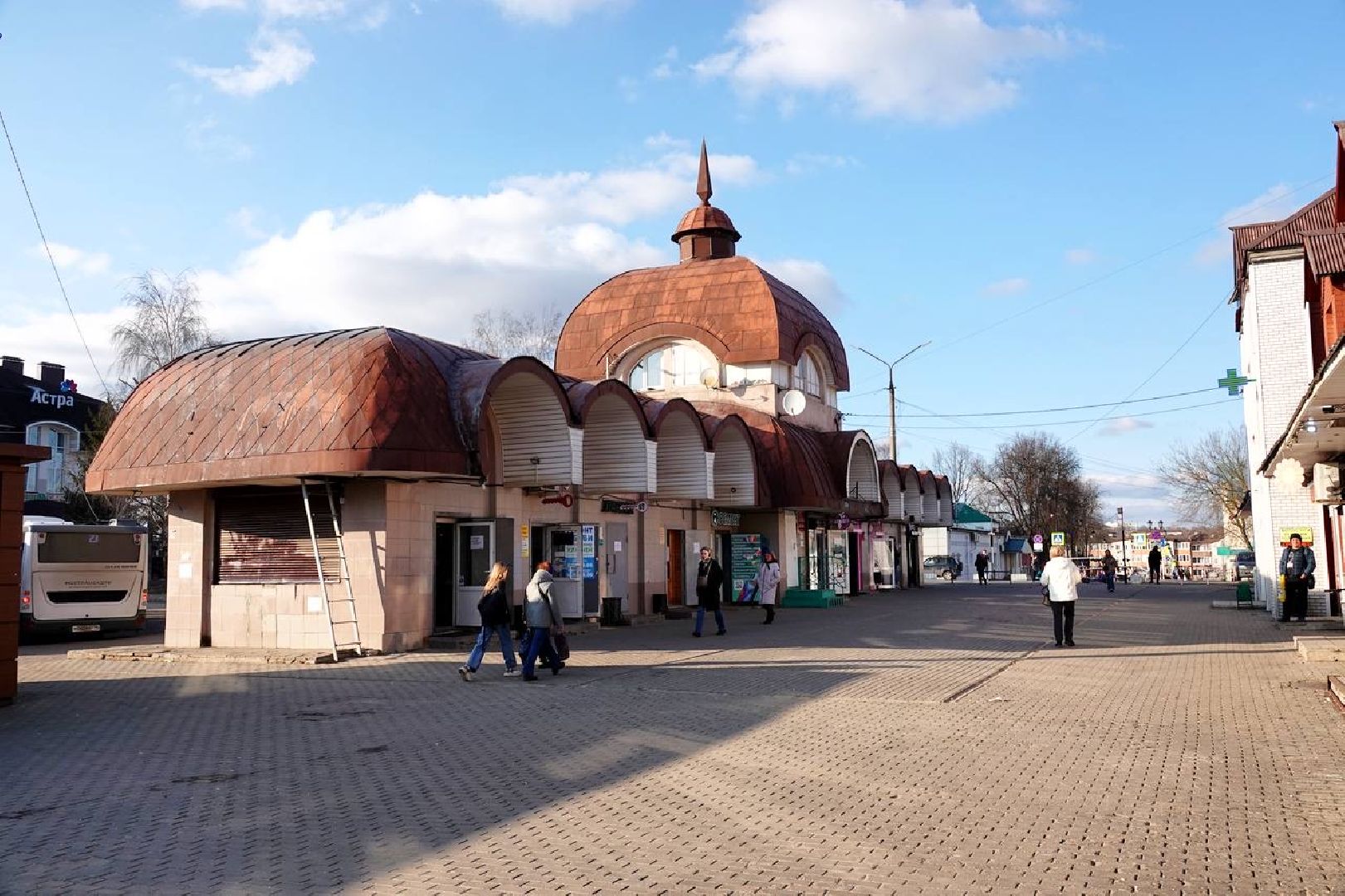 сергиев посад, площадь, вокзал, снос,