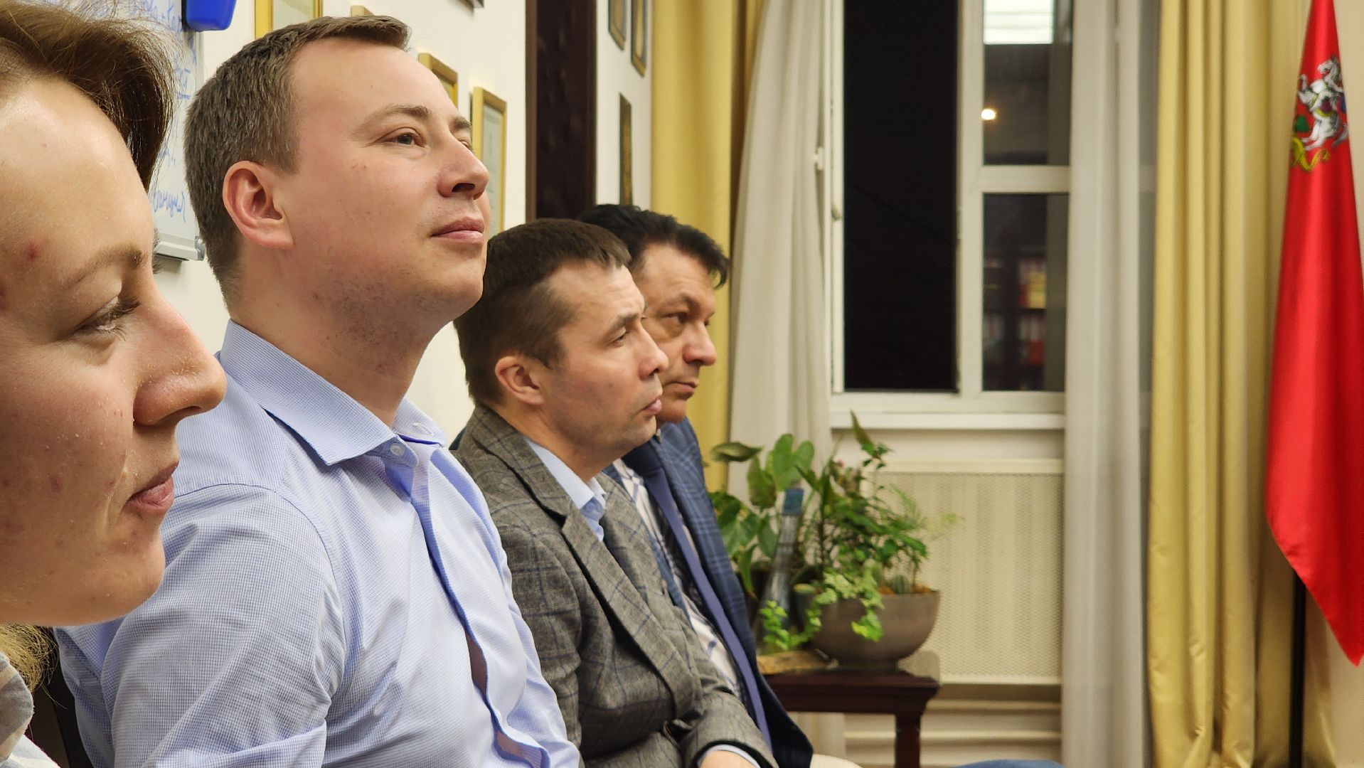 Шуховская башня, братская могила, Лобня, Луговая,