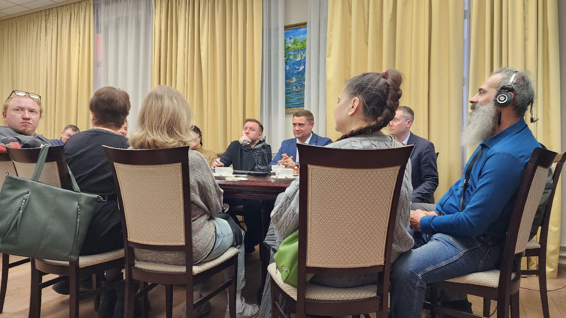 Шуховская башня, братская могила, Лобня, Луговая,