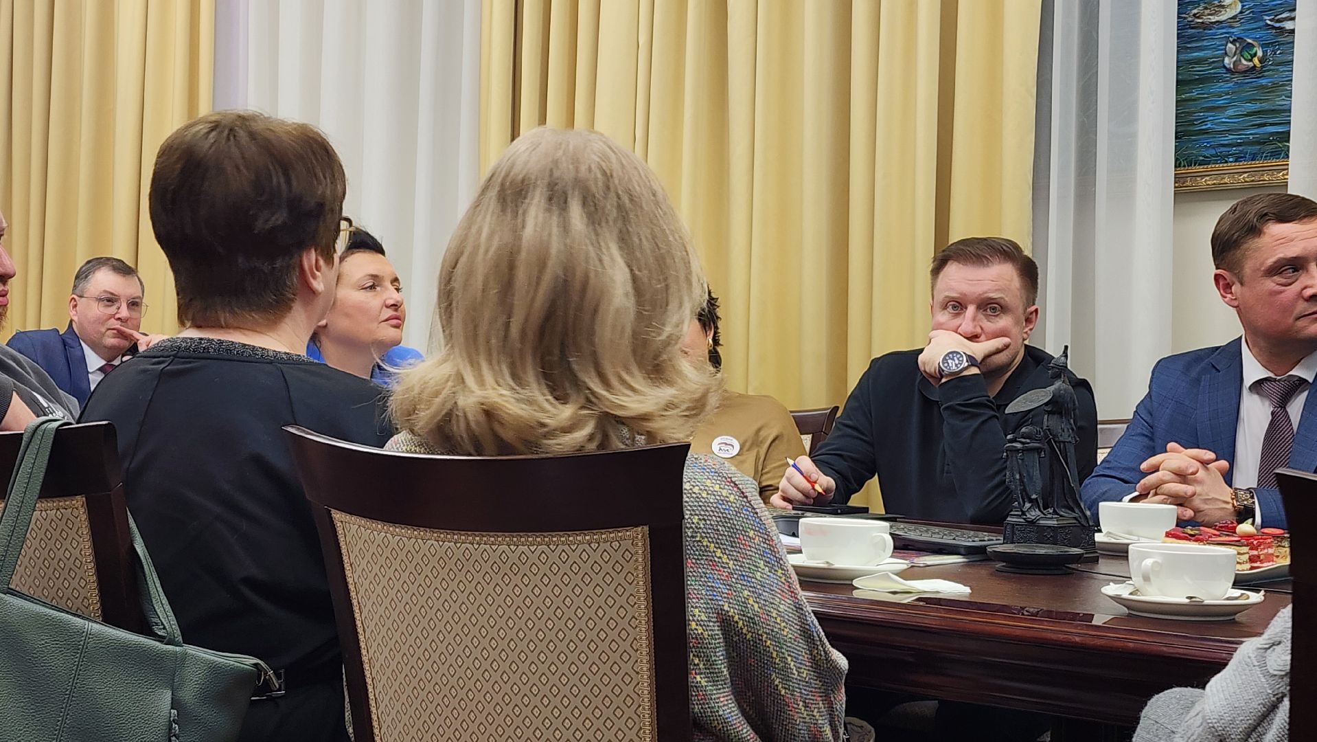 Шуховская башня, братская могила, Лобня, Луговая,