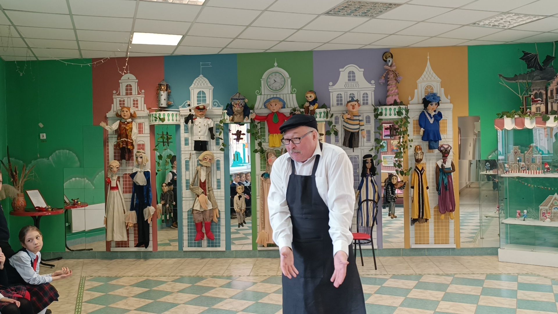 театр, лобня, дети,