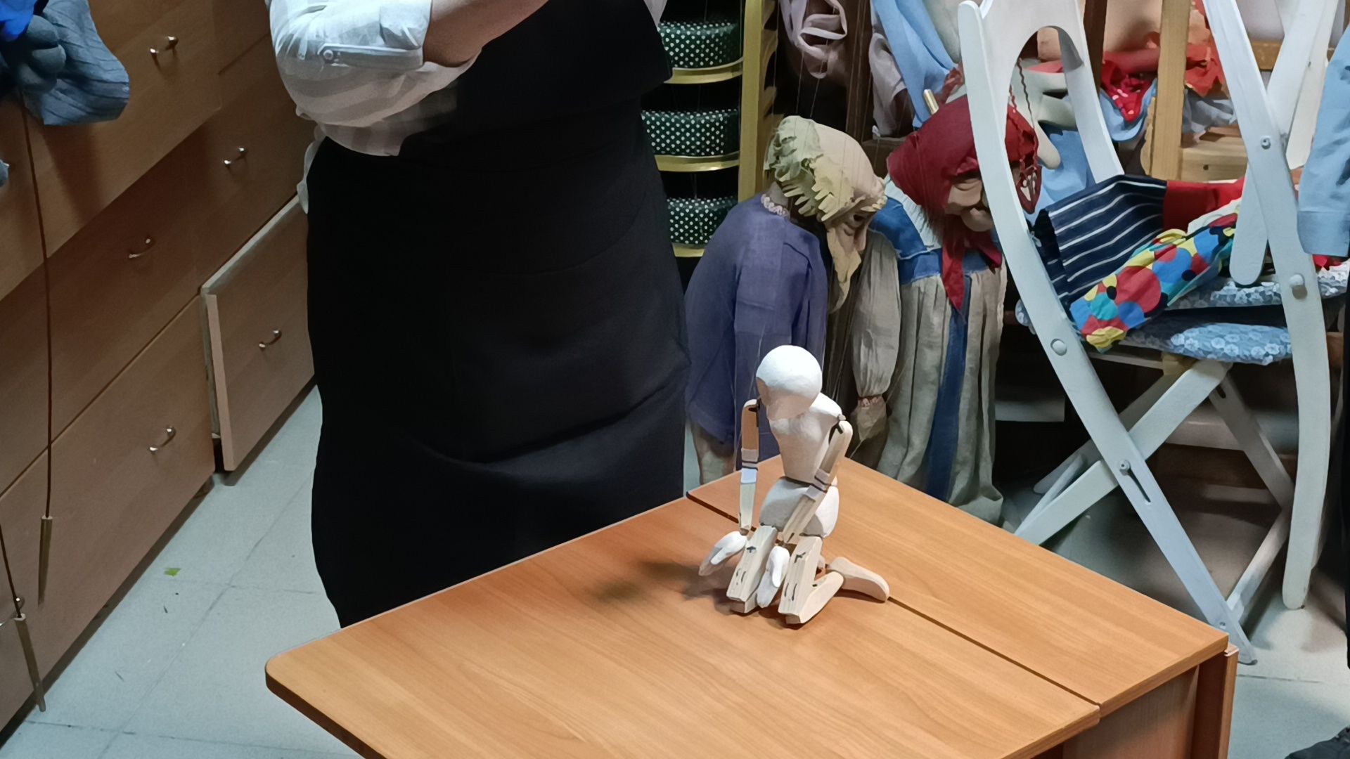 театр, лобня, дети,