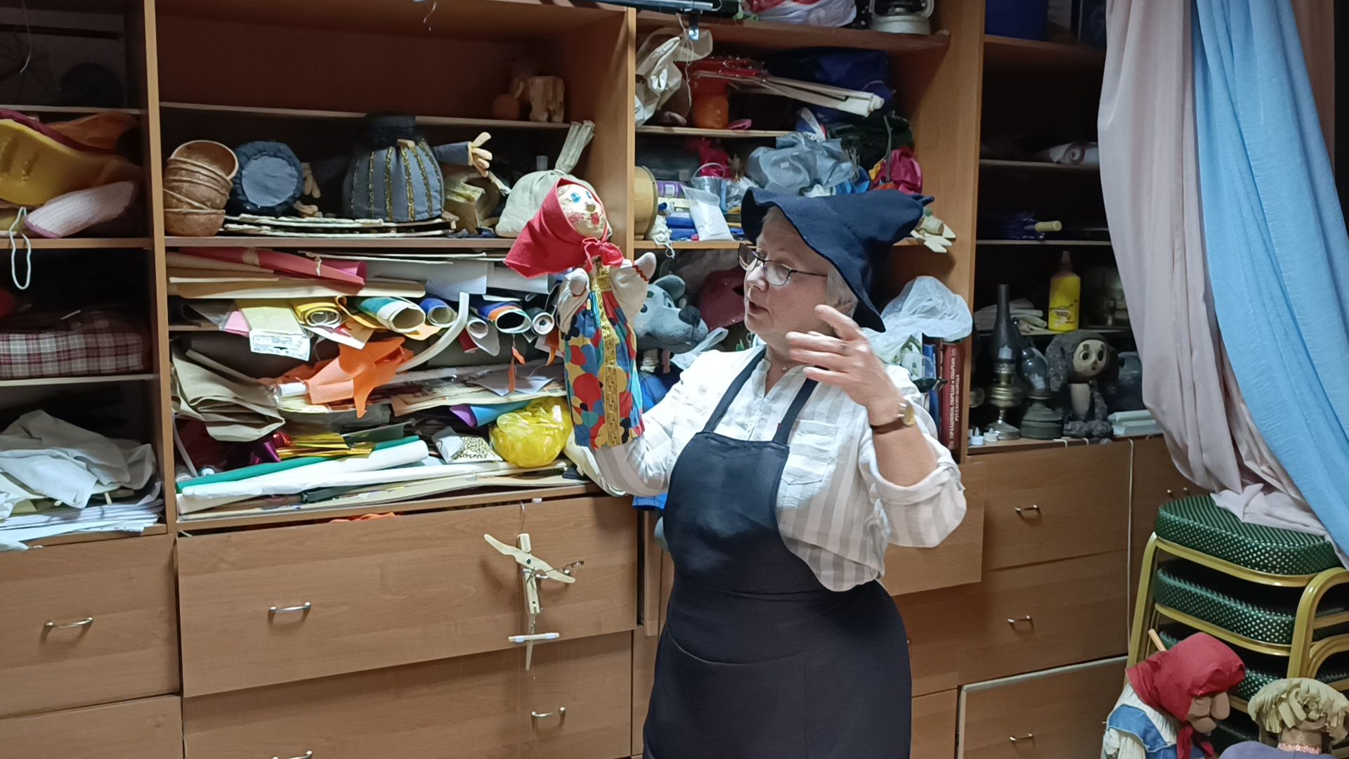 театр, лобня, дети,