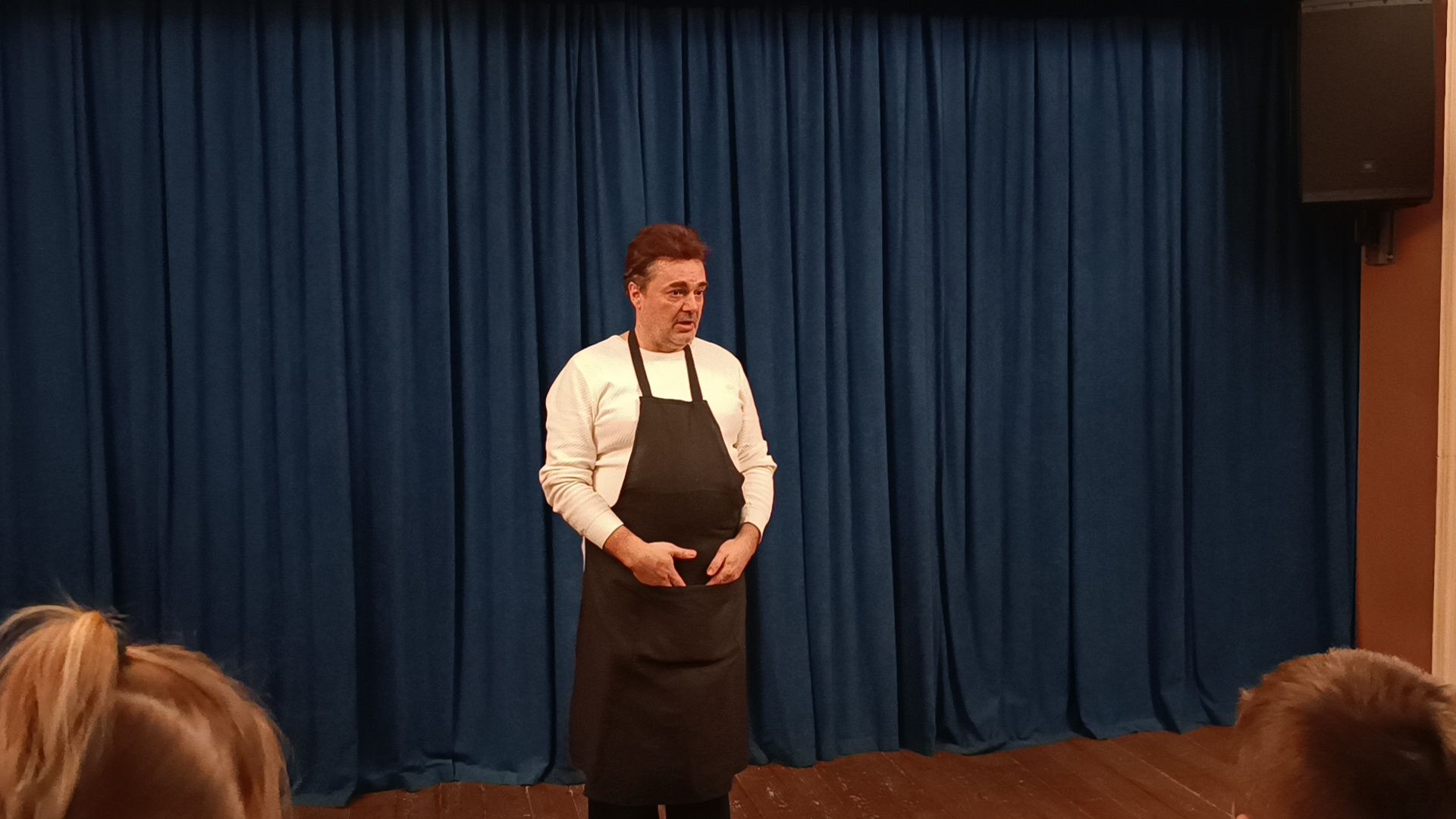 театр, лобня, дети,