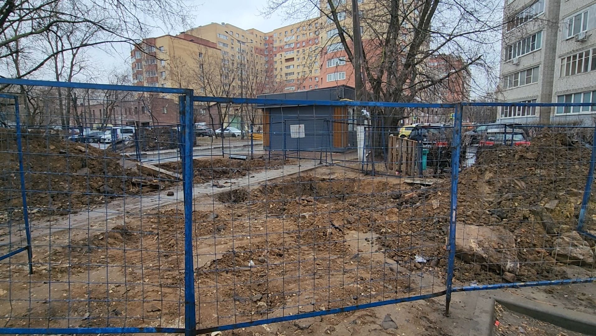 Трубы, Гвс, Ремонт,