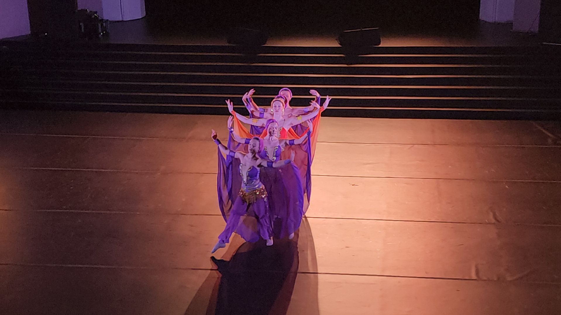 Химки, Образование, МГИК, Культура, хореография,