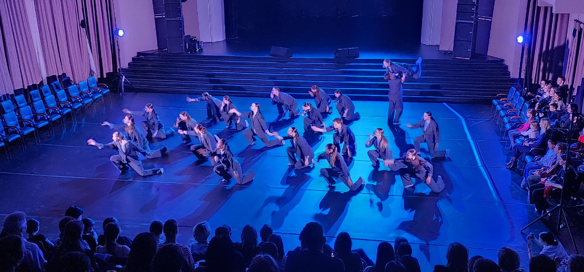 Химки, Образование, МГИК, Культура, хореография,