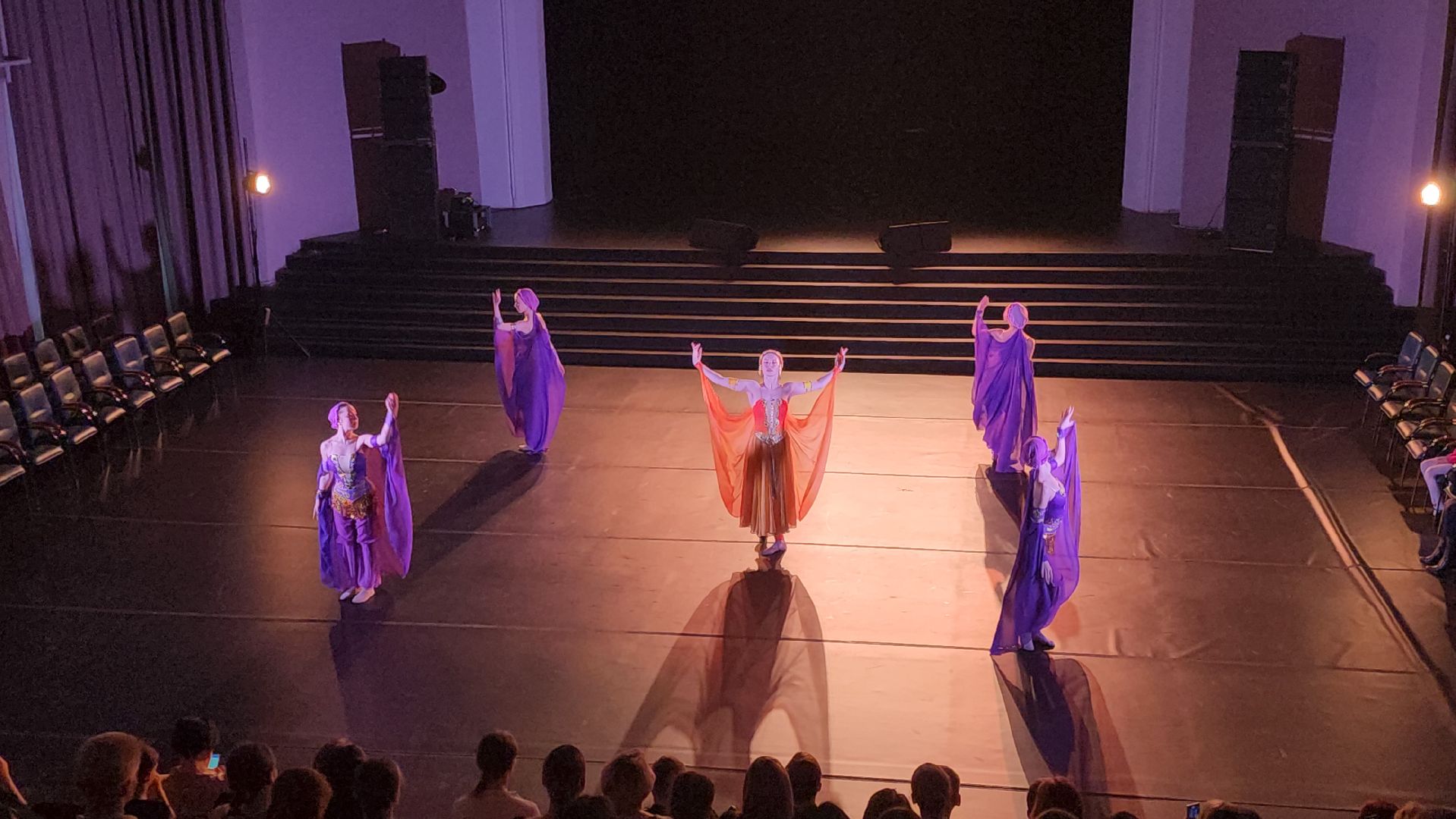 Химки, Образование, МГИК, Культура, хореография,