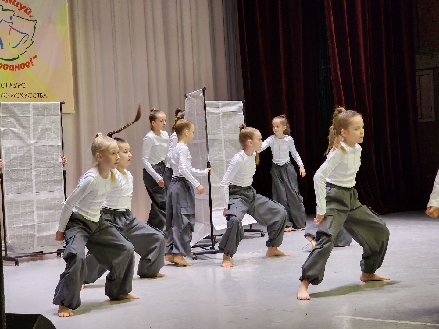 сергиев посад, дк юность, фестиваль-конкурс, танцы, хореография,