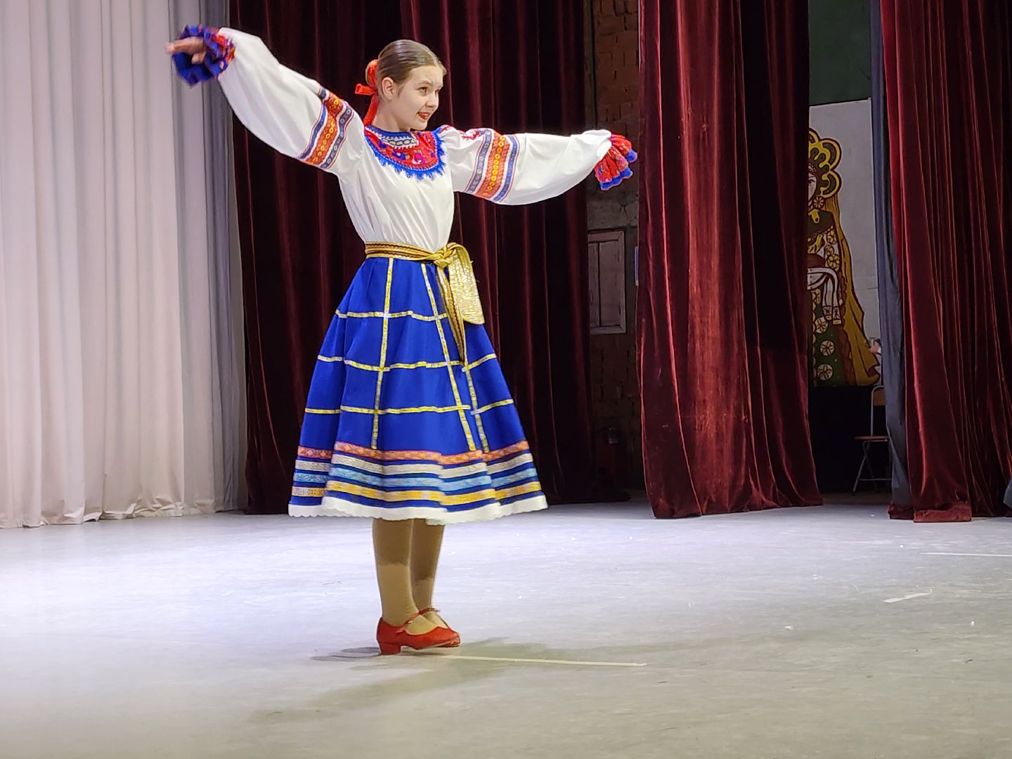 сергиев посад, дк юность, фестиваль-конкурс, танцы, хореография,