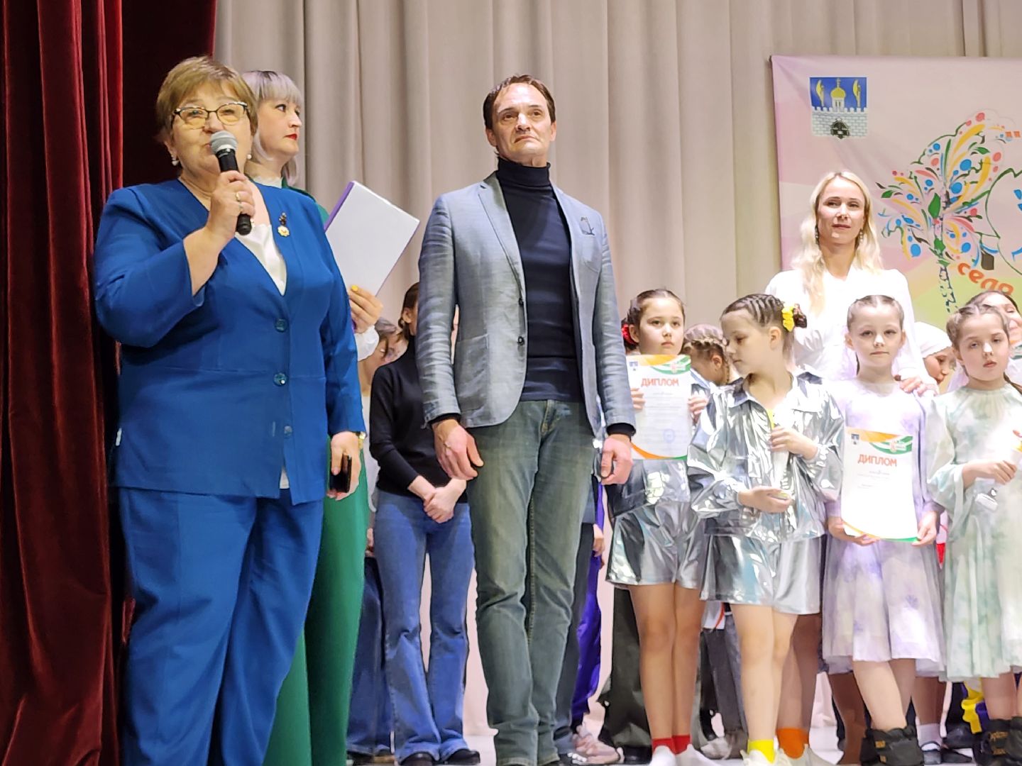 сергиев посад, дк юность, фестиваль-конкурс, танцы, хореография,