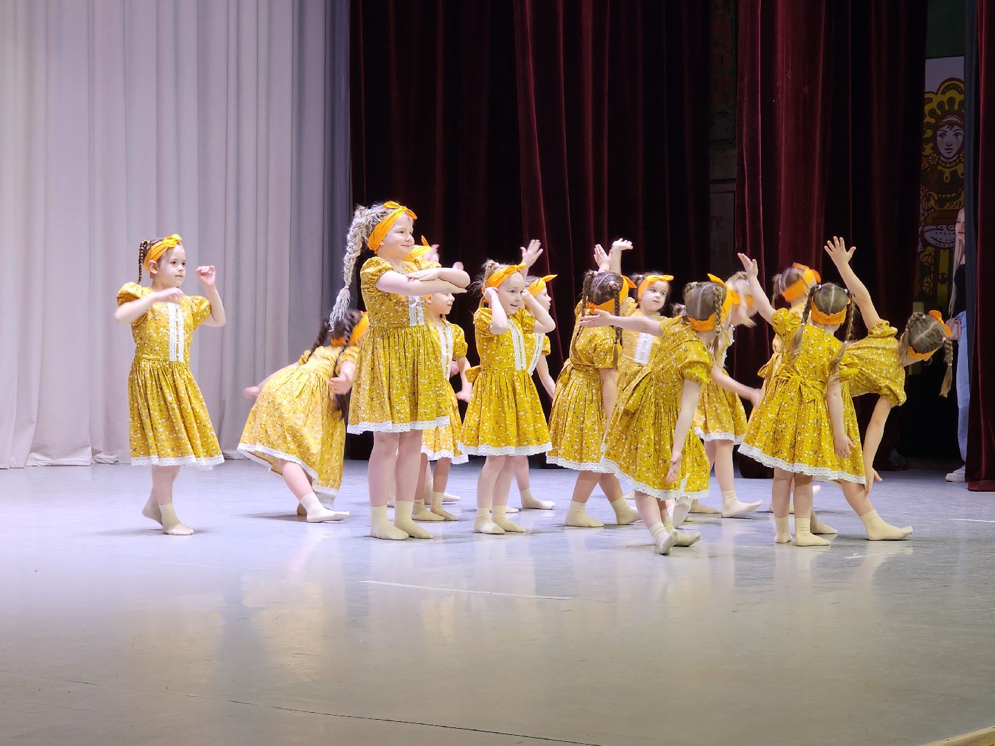 сергиев посад, дк юность, фестиваль-конкурс, танцы, хореография,