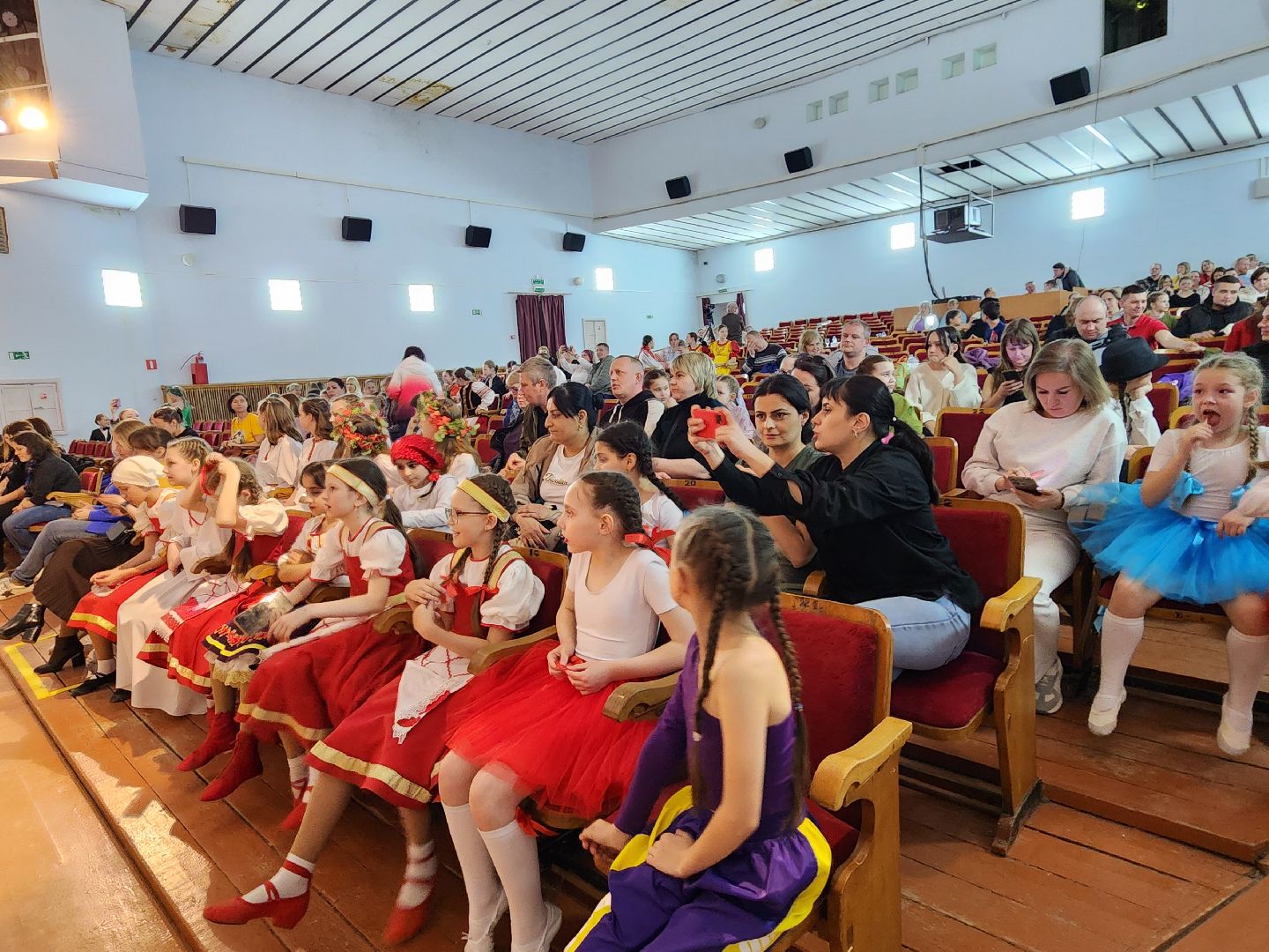 сергиев посад, дк юность, фестиваль-конкурс, танцы, хореография,