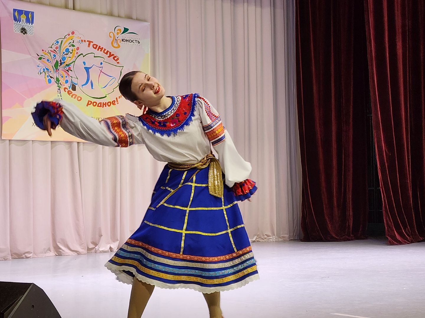 сергиев посад, дк юность, фестиваль-конкурс, танцы, хореография,