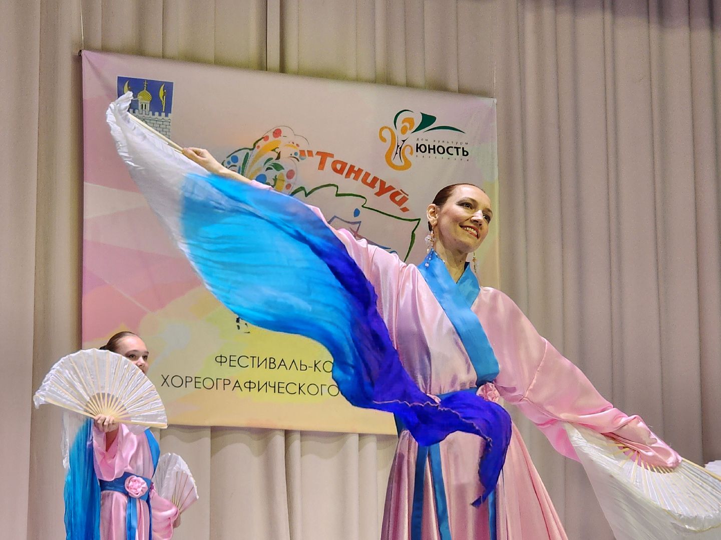 сергиев посад, дк юность, фестиваль-конкурс, танцы, хореография,