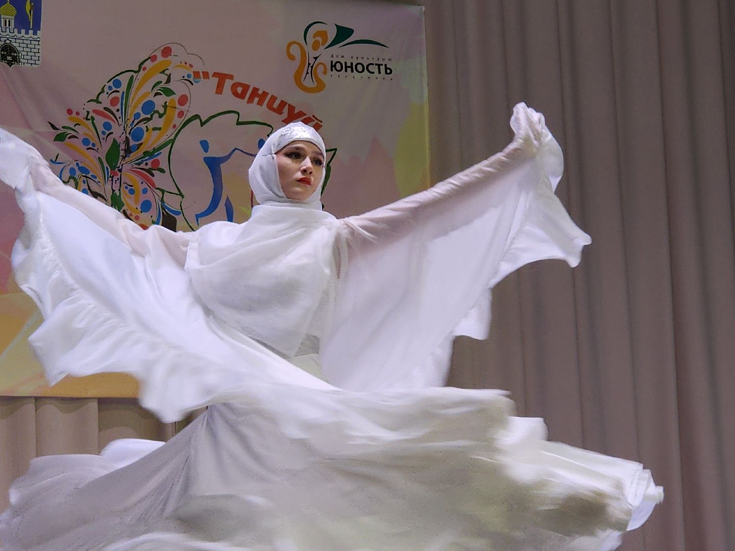 сергиев посад, дк юность, фестиваль-конкурс, танцы, хореография,