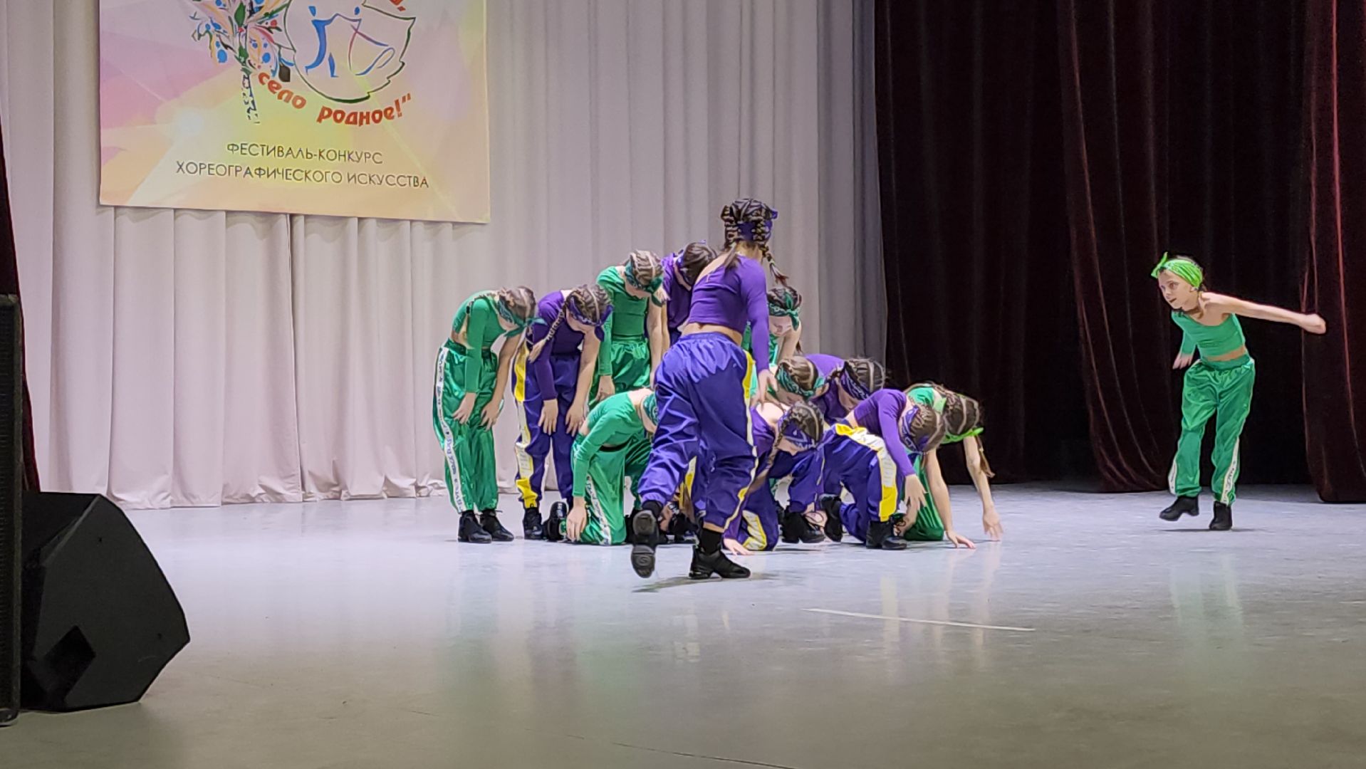 сергиев посад, дк юность, фестиваль-конкурс, танцы, хореография,