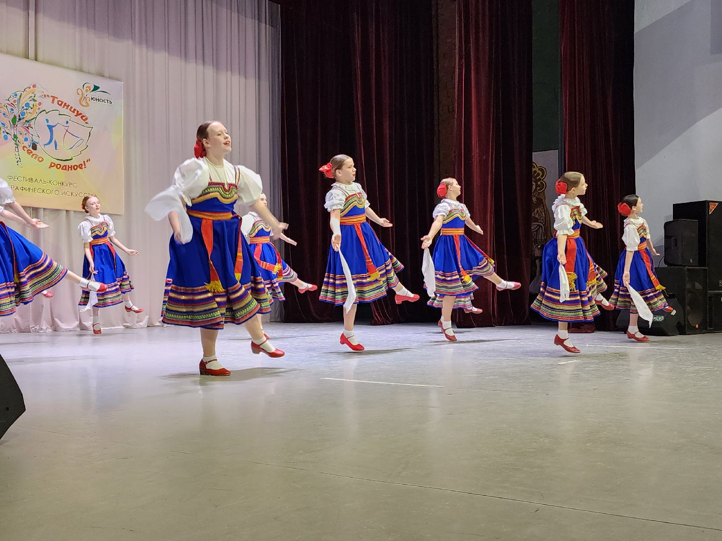 сергиев посад, дк юность, фестиваль-конкурс, танцы, хореография,