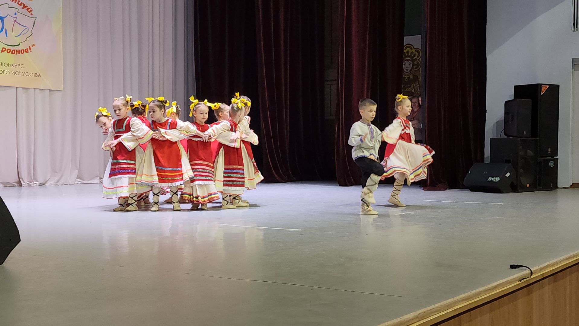 сергиев посад, дк юность, фестиваль-конкурс, танцы, хореография,