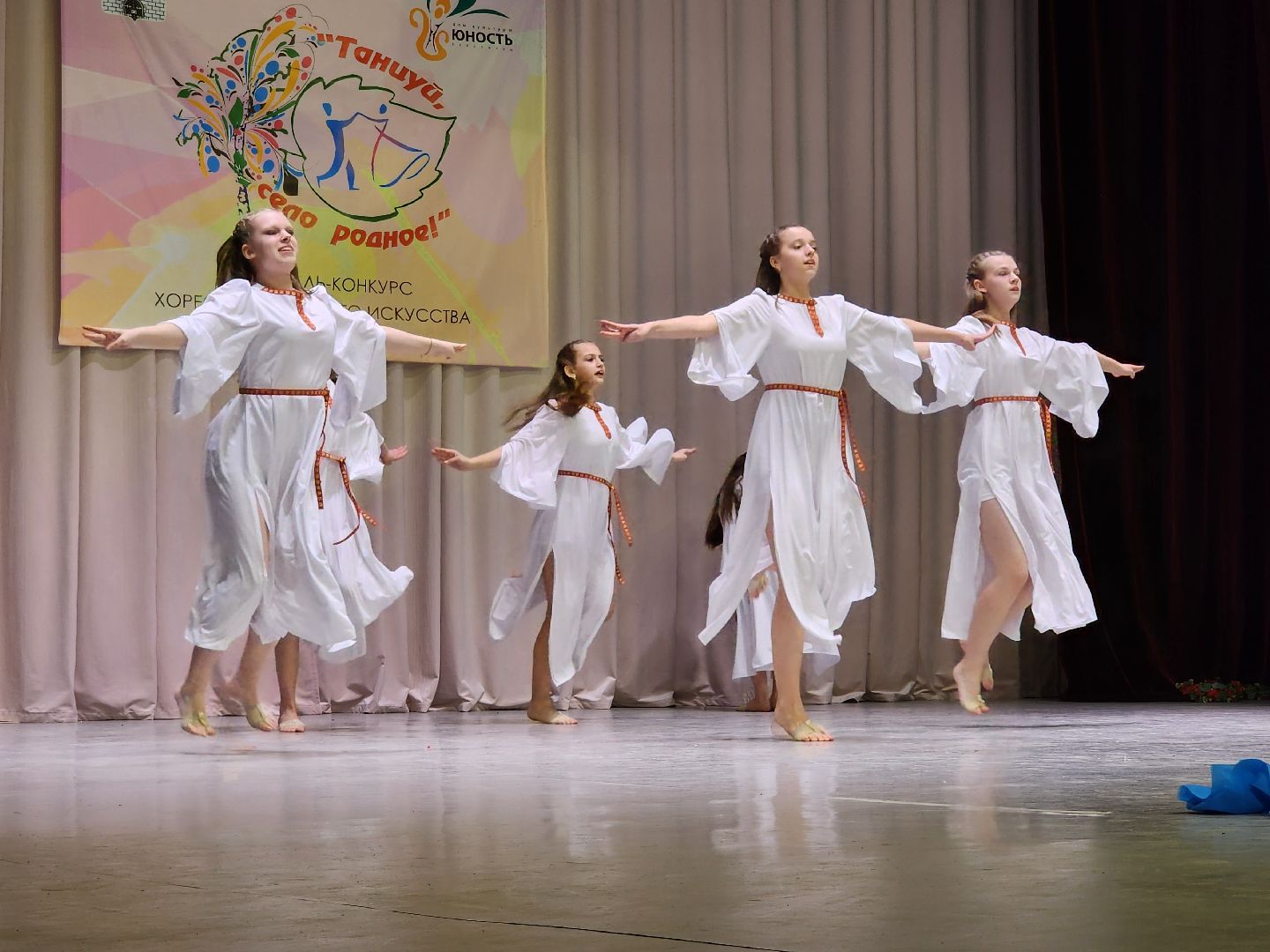 сергиев посад, дк юность, фестиваль-конкурс, танцы, хореография,