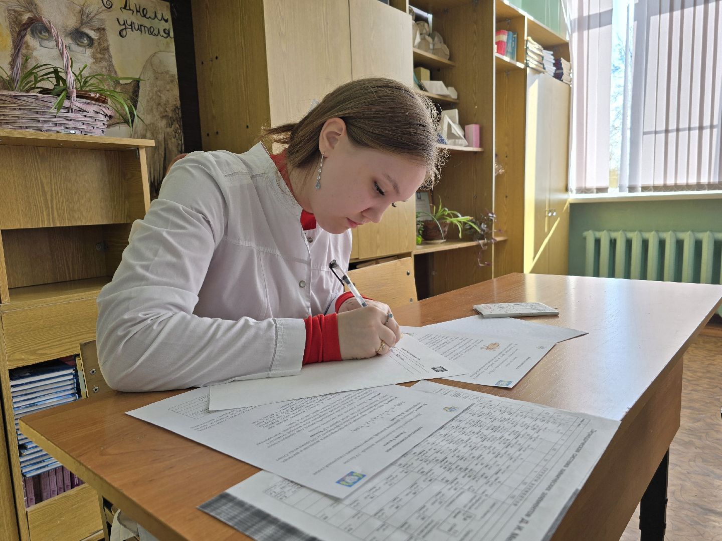 Коломна, олимпиада, медицинский класс,