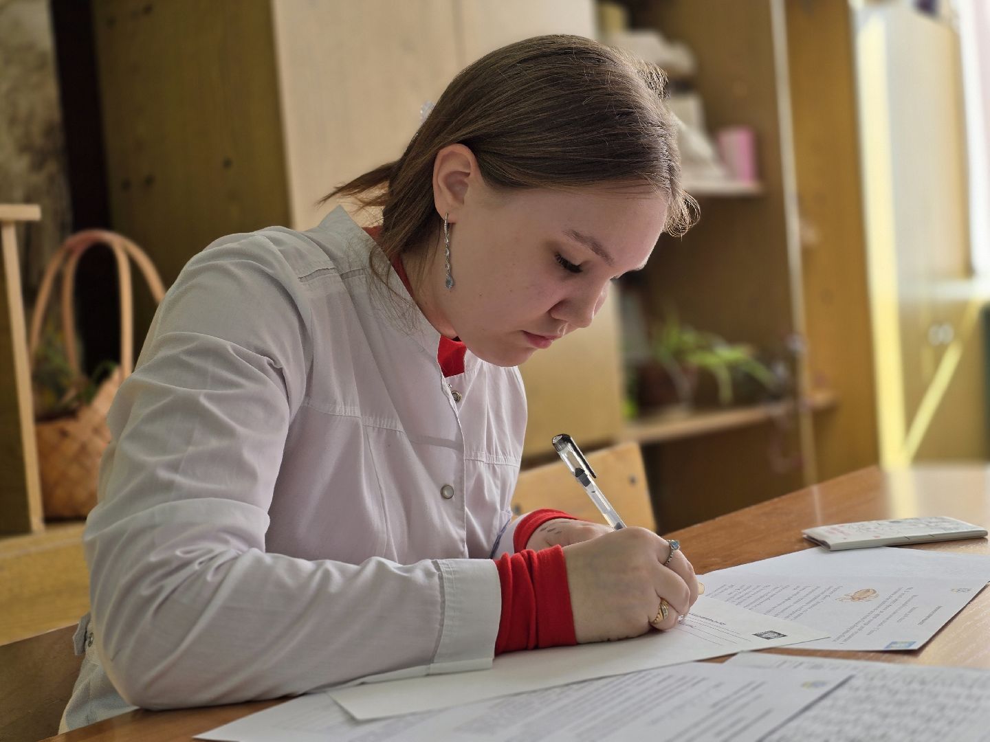 Коломна, олимпиада, медицинский класс,