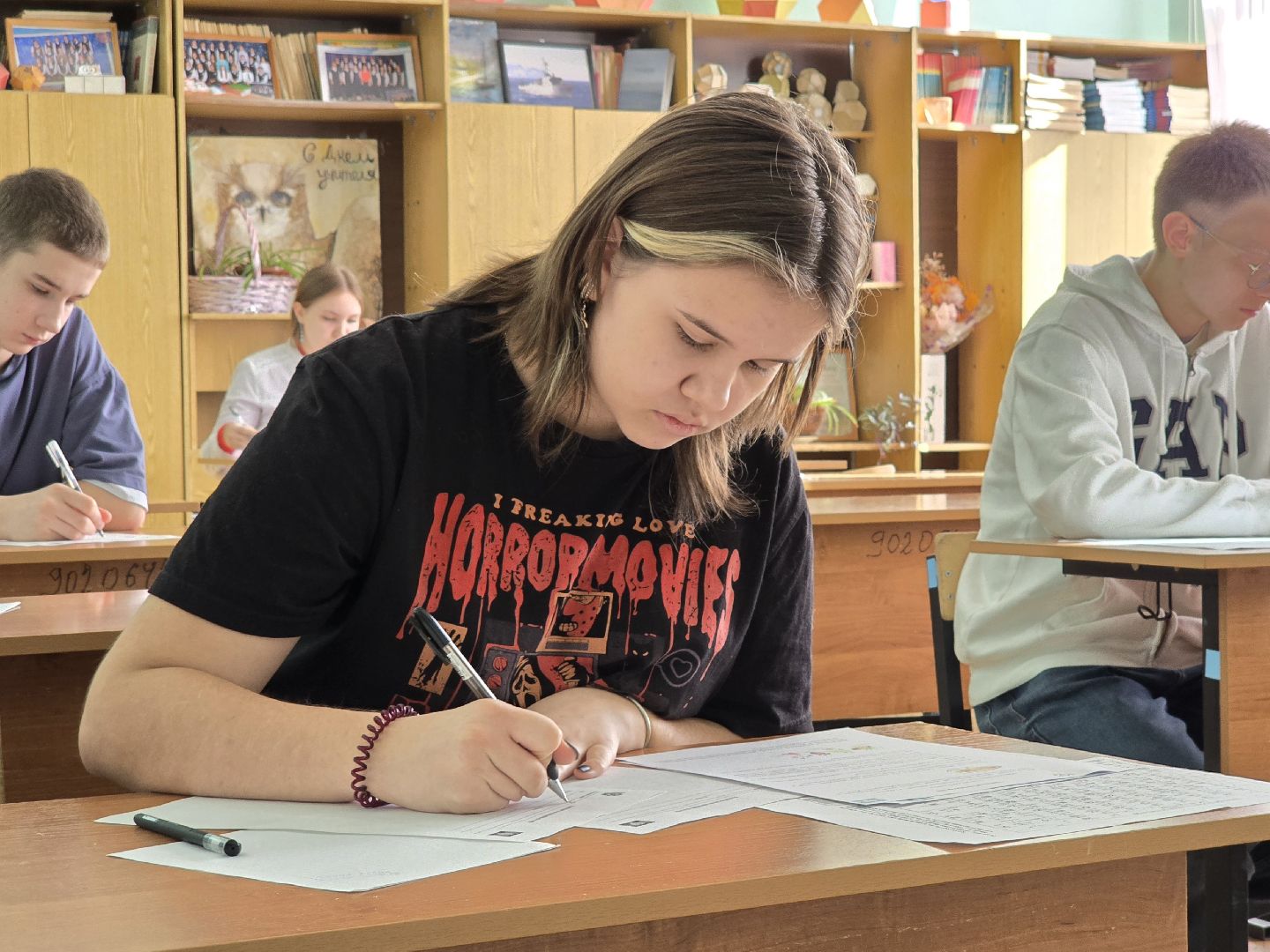 Коломна, олимпиада, медицинский класс,