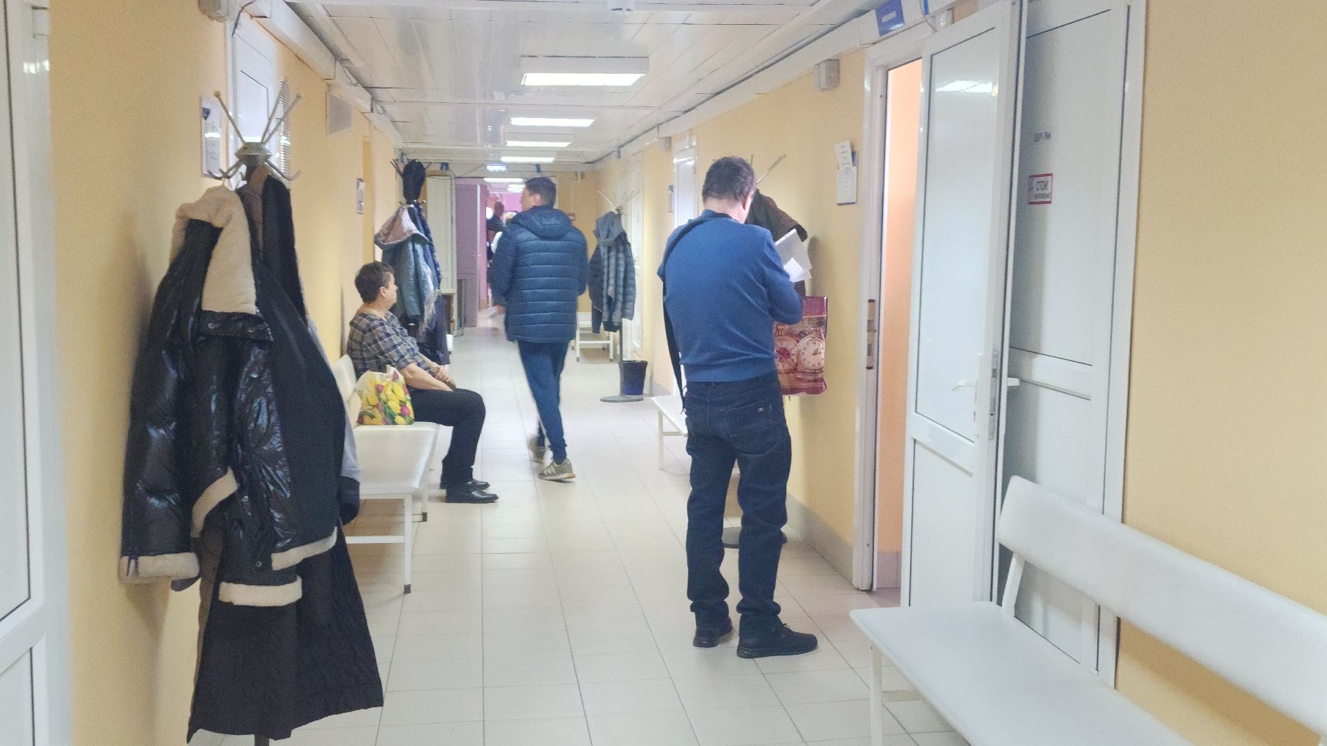 Единый день диспансеризации, волоколамск, здравоохранение,