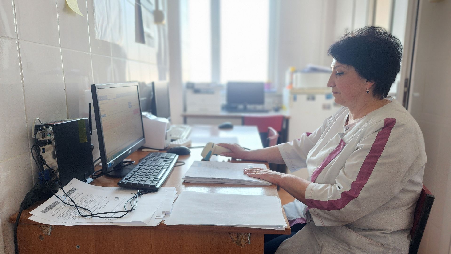 Единый день диспансеризации, волоколамск, здравоохранение,