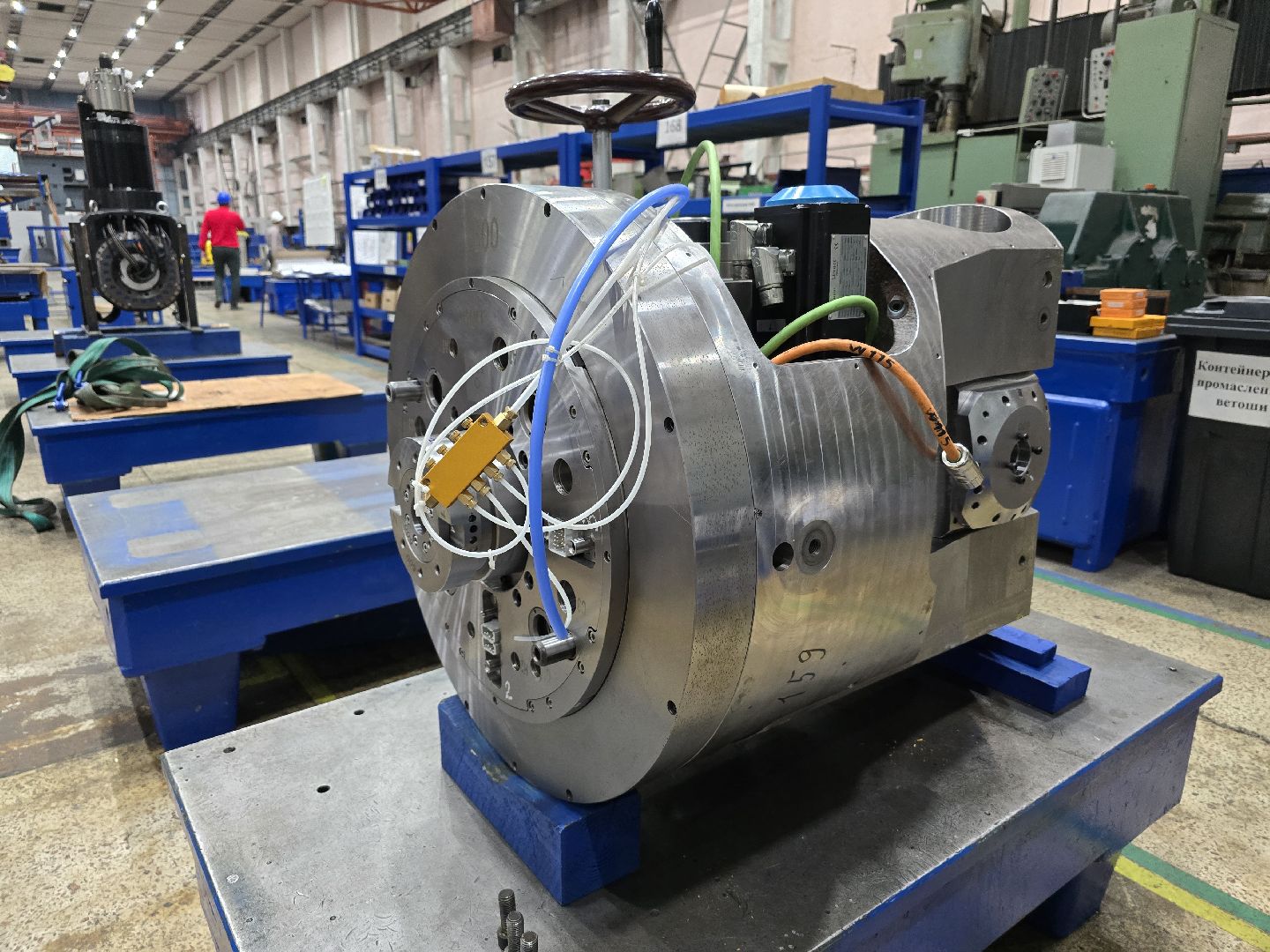 Коломна, производство, импортозамещение, авиация,