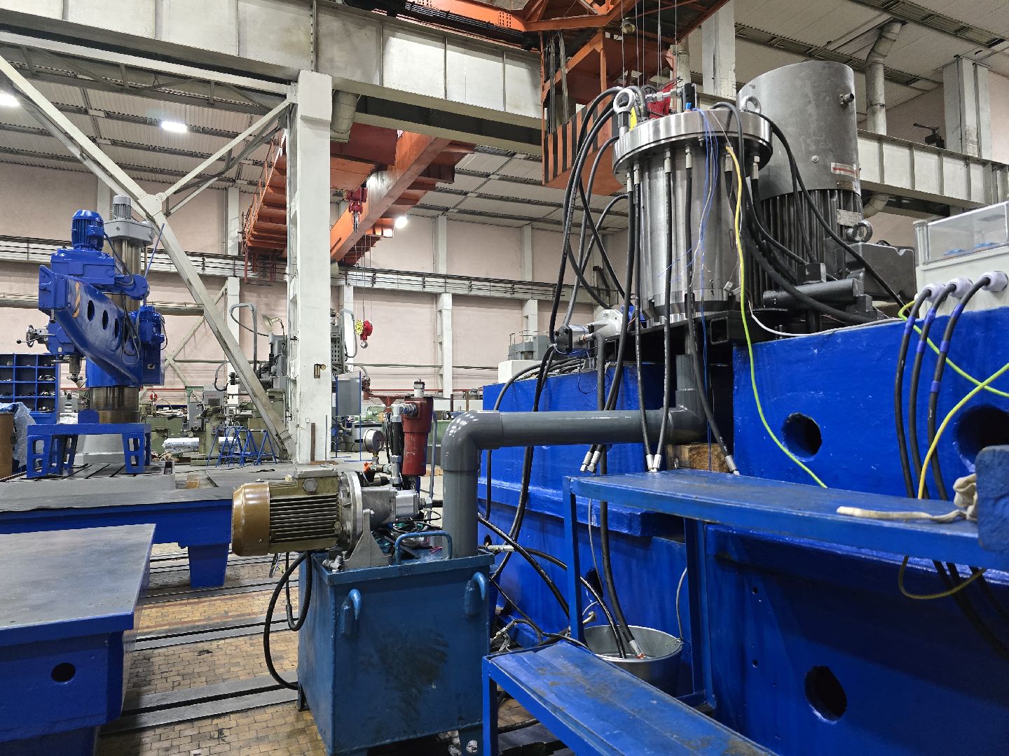 Коломна, производство, импортозамещение, авиация,