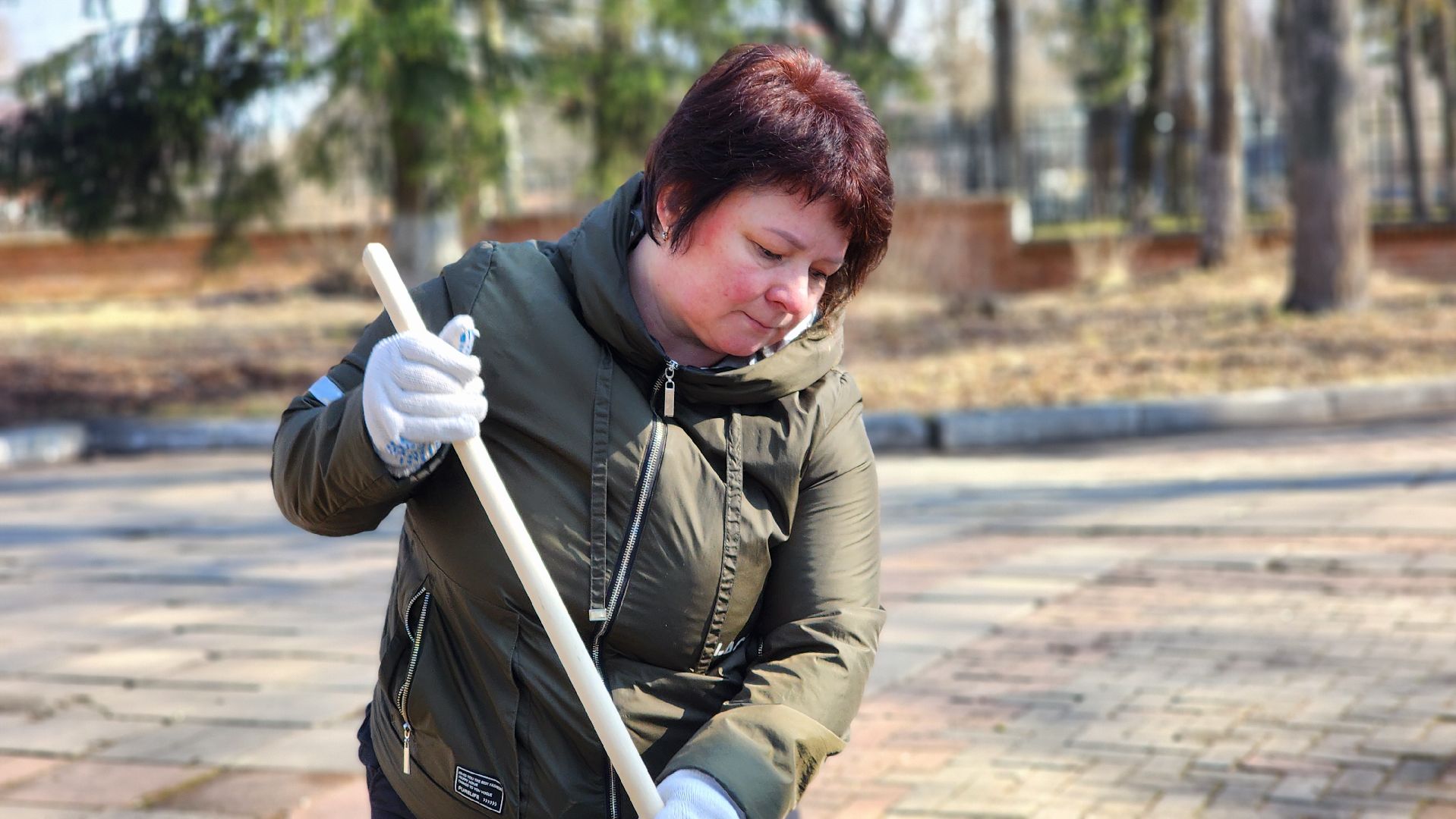 волоколамск, общегородской субботник, благоуйстройство,