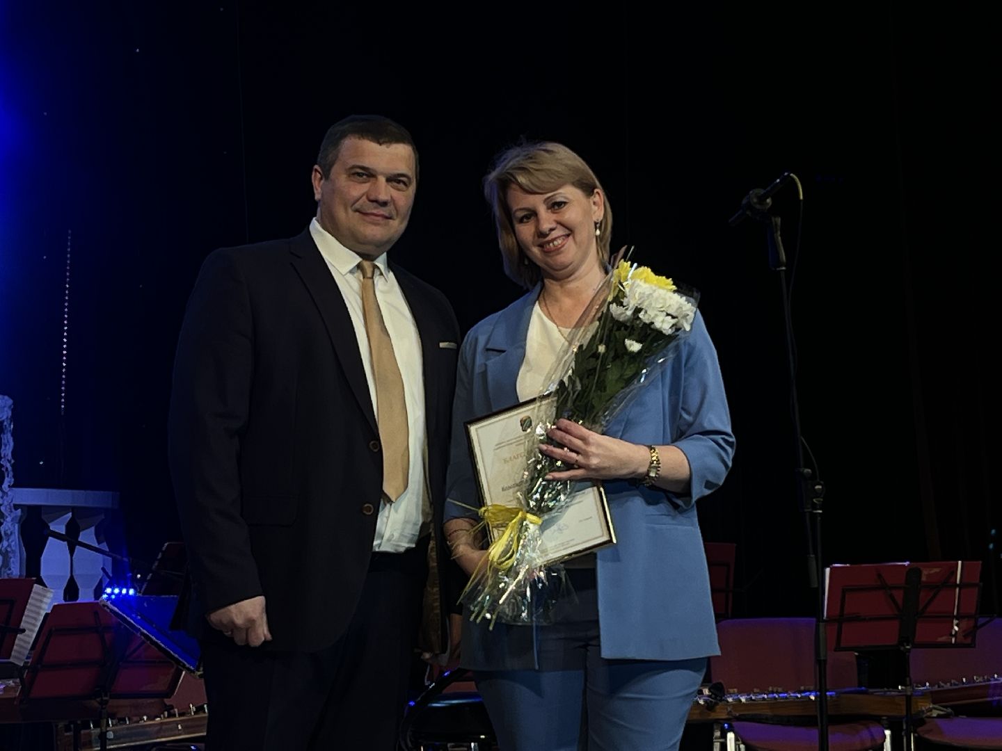 наро-фоминский городской округ, олег рожнов, день культработника,история праздника,