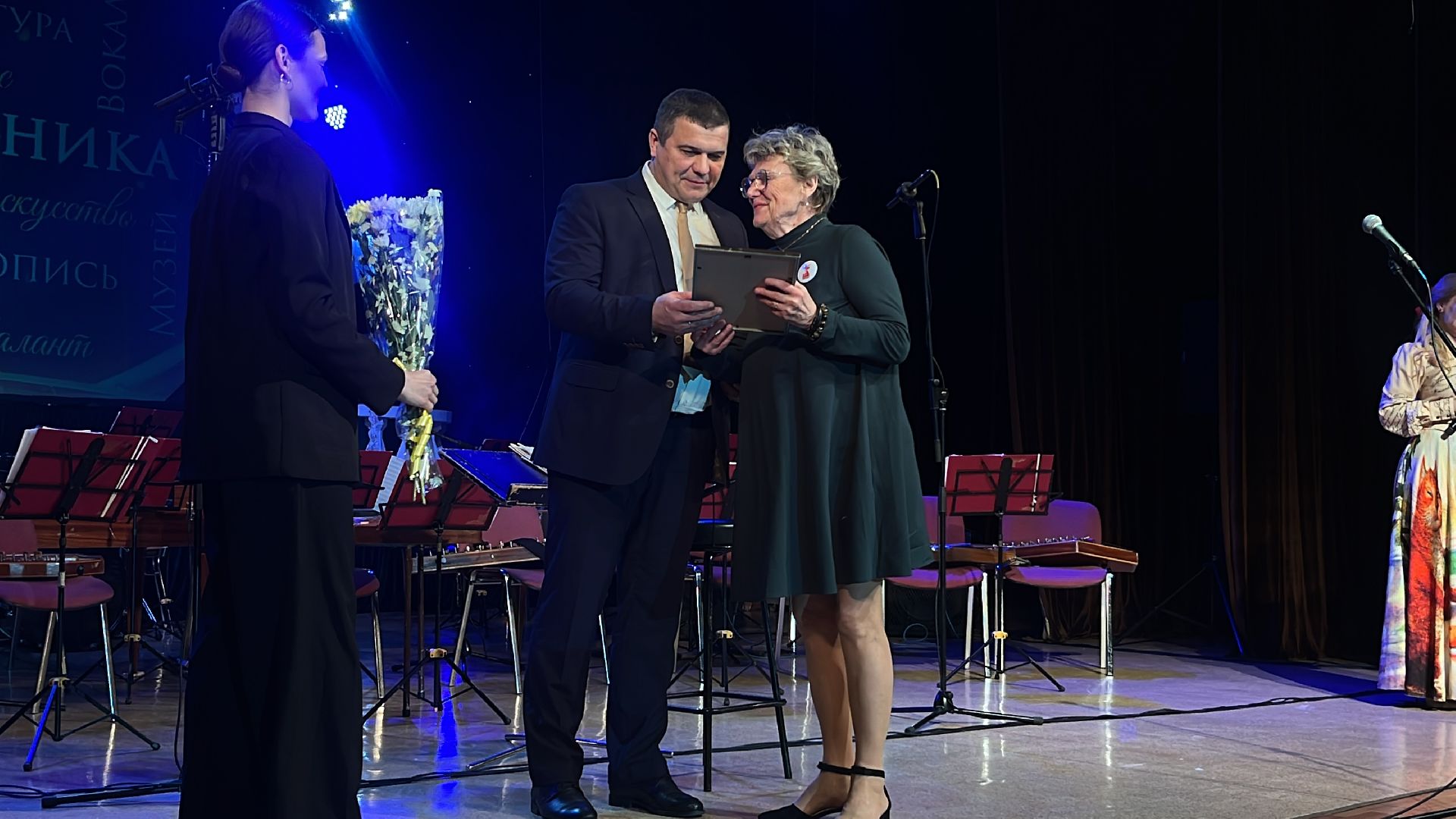 наро-фоминский городской округ, олег рожнов, день культработника,история праздника,