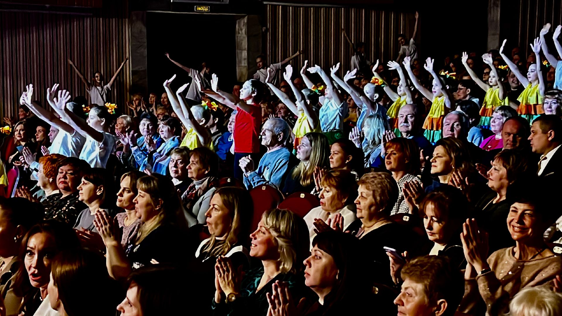 наро-фоминский городской округ, олег рожнов, день культработника,история праздника,